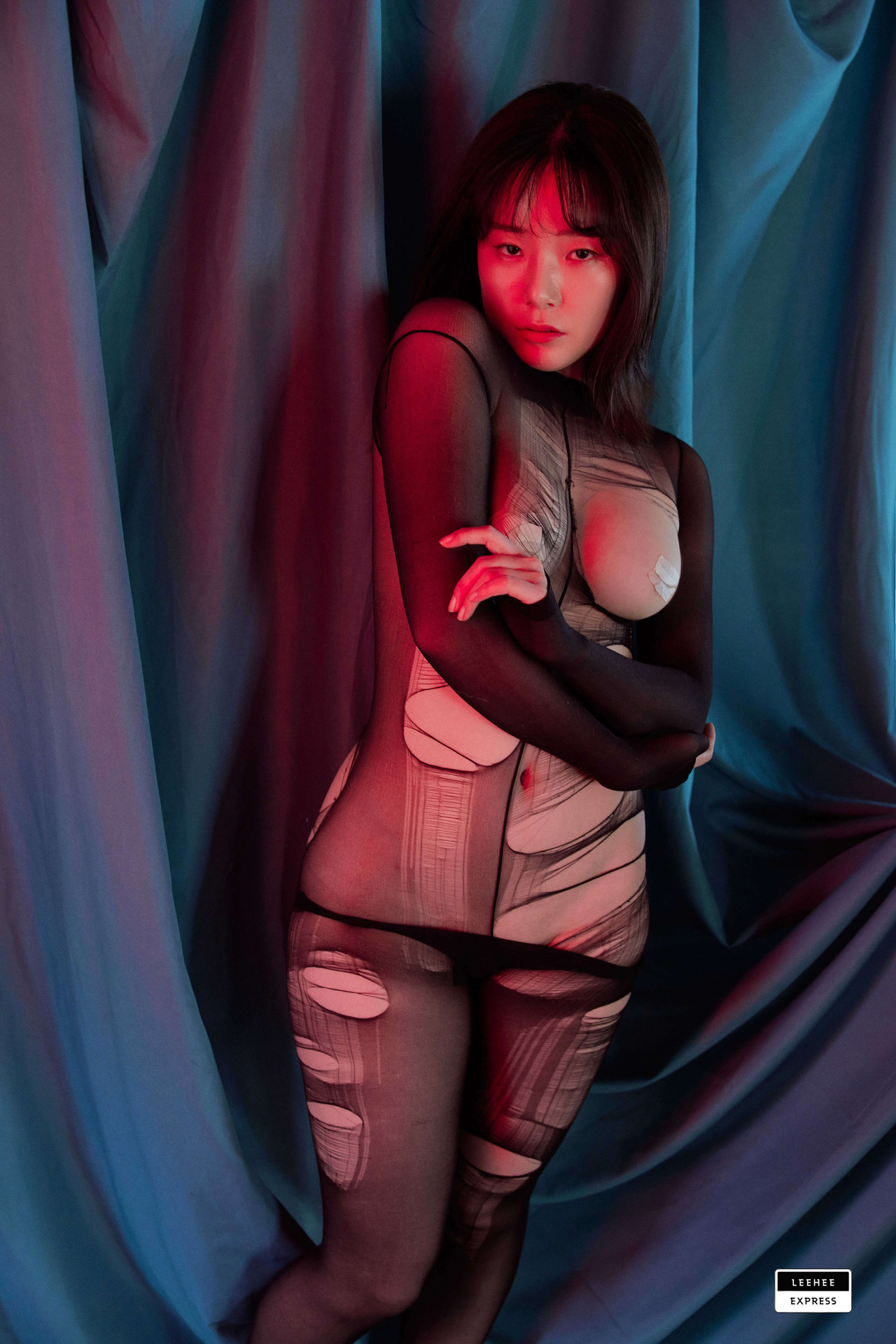 PIA 피아 (박서빈), [LEEHEE EXPRESS] LEHF-115 Set.02