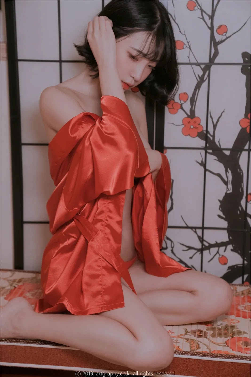 Kang Inkyung 강인경, [ArtGravia] Vol.69 아트그라비아 Set.02