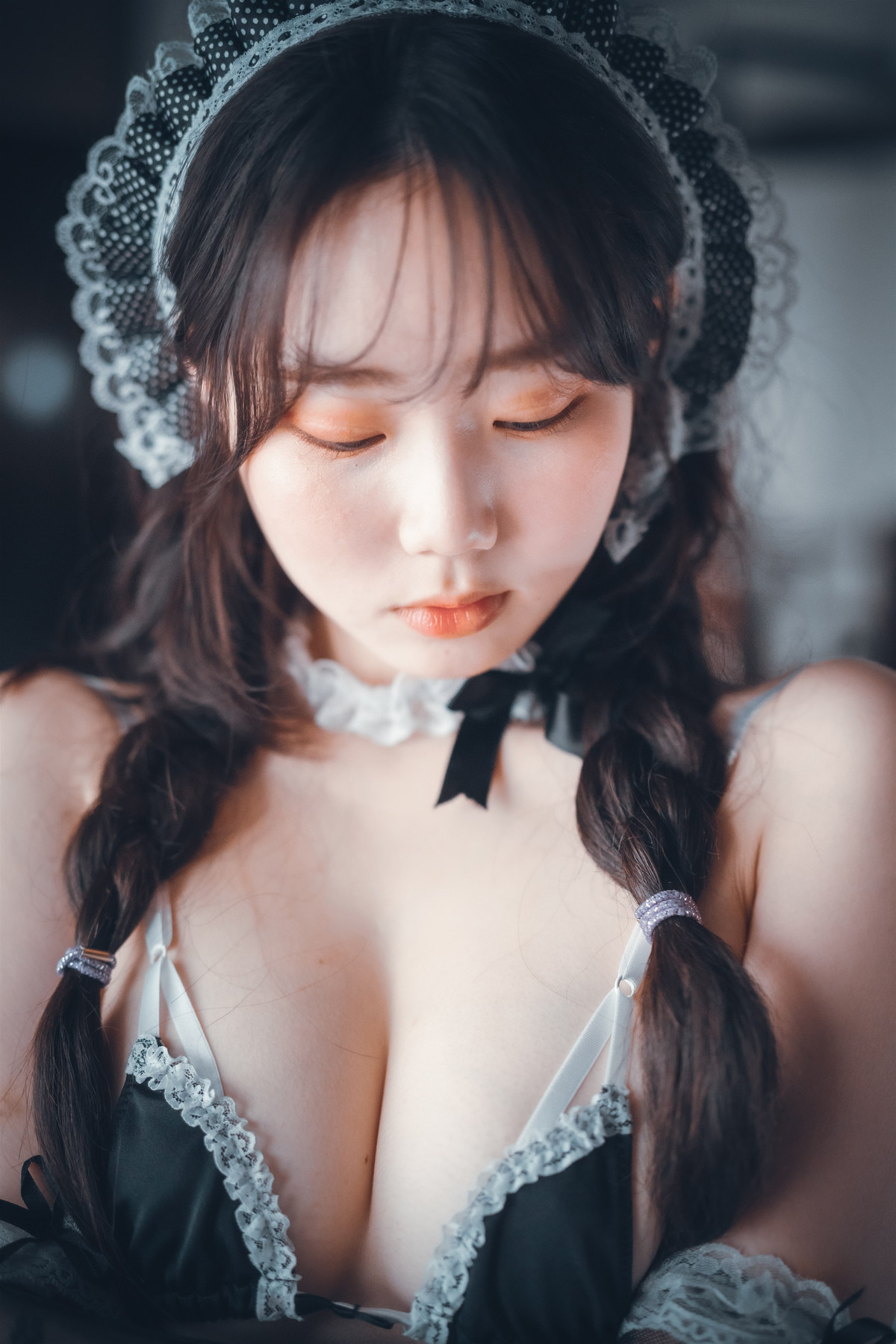 Myua 뮤아, [DJAWA] Maid Mansion No.07 Set.02