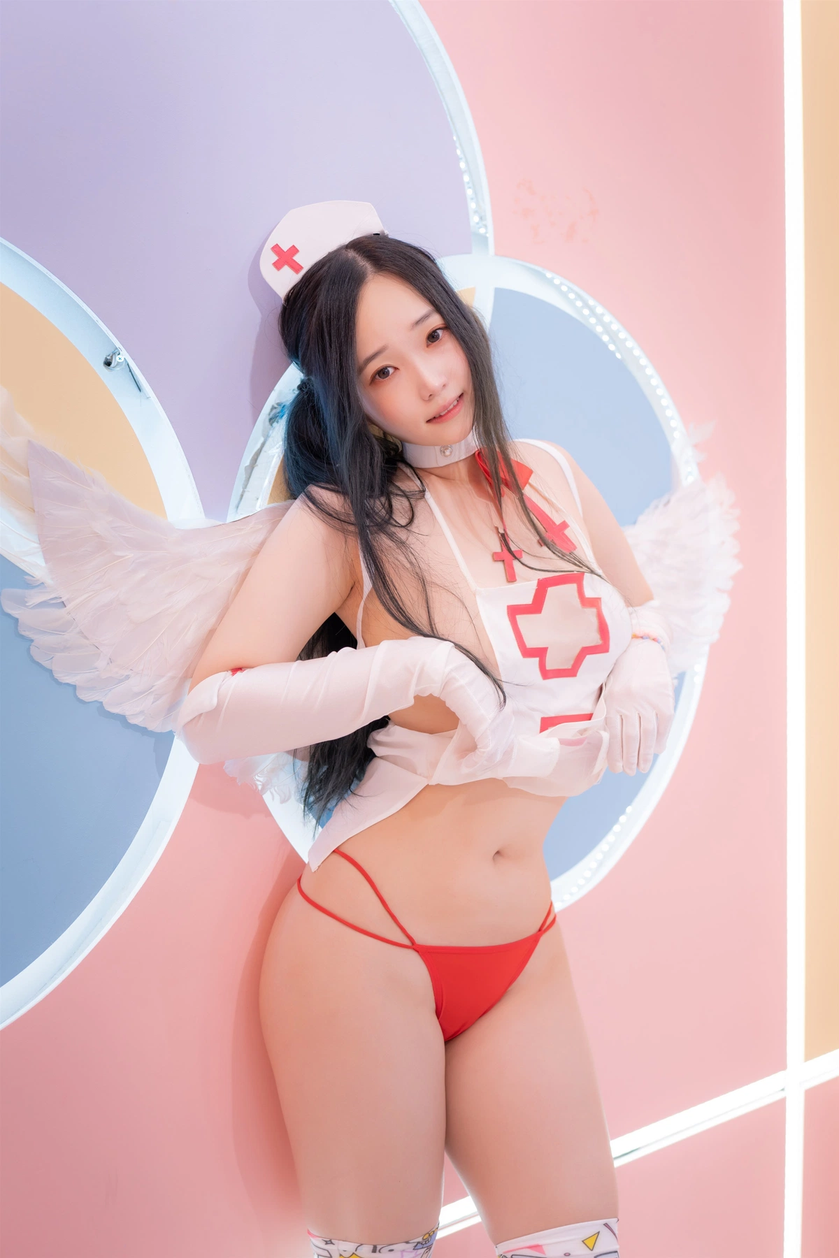 Bambi 밤비, [CreamSoda] Bambi Vol.11 Set.02