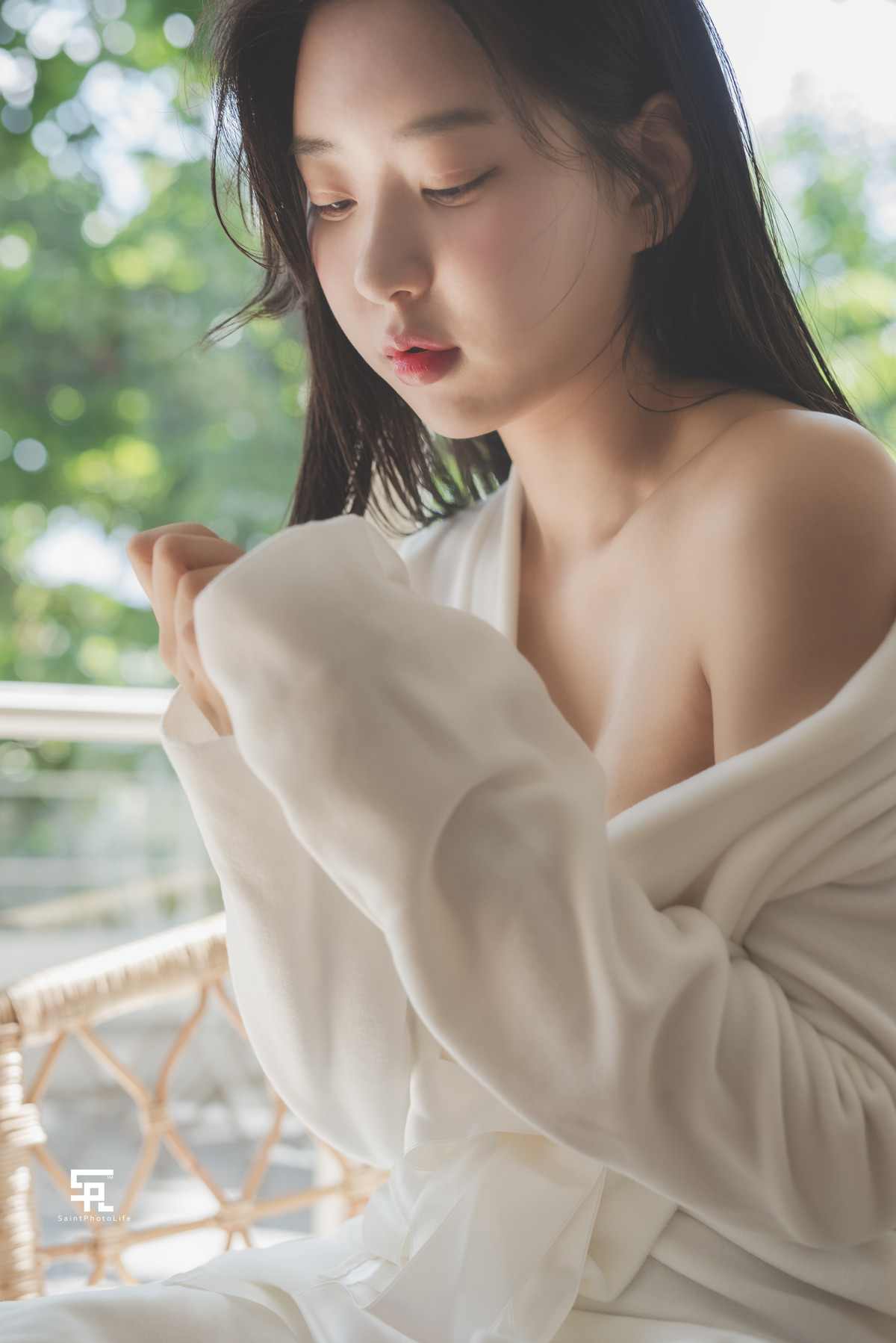 Zenny 신재은, [SAINT Photolife] One Summer Day
