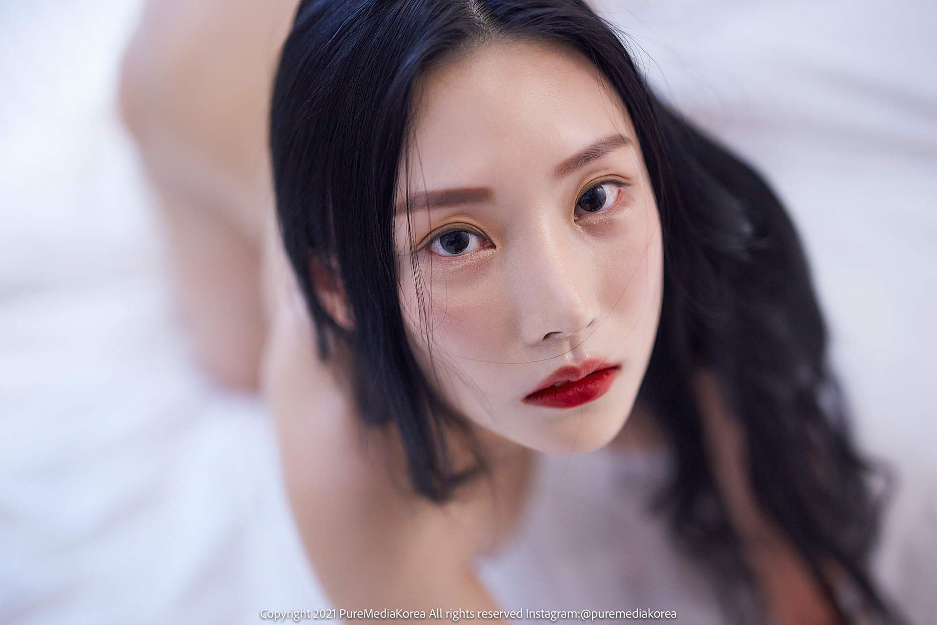Riha 리하, [PURE MEDIA] Vol.136 누드 디지털화보 Set.02