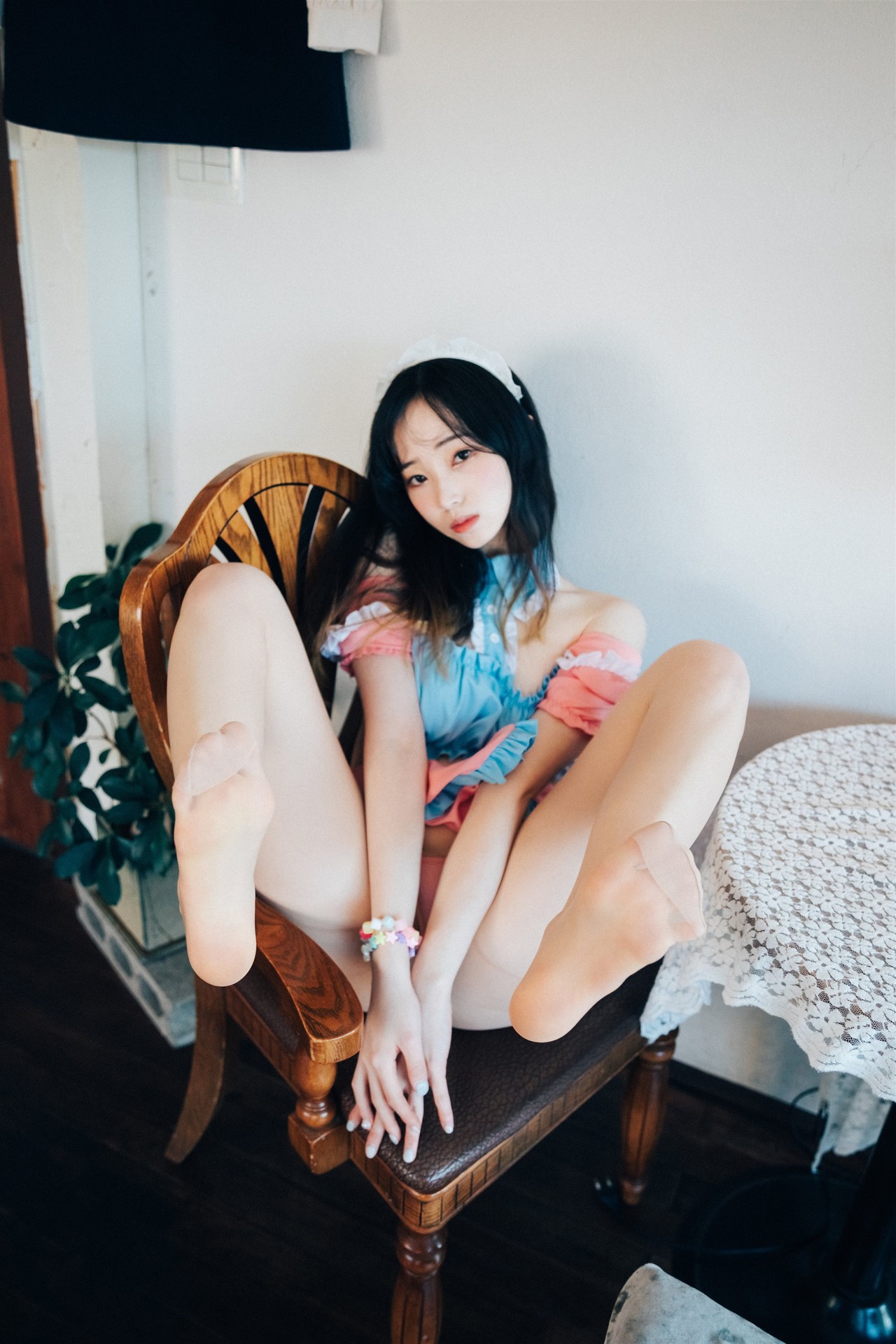 Bambi 밤비, [Loozy] Cafe Alba Set.01