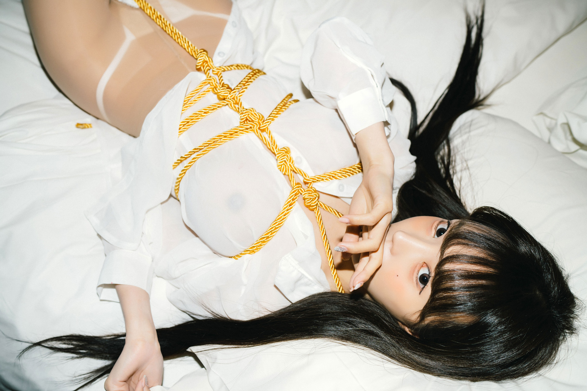 Jucy 쥬시, [Moon Night Snap] Bondage, Restraint Set.01