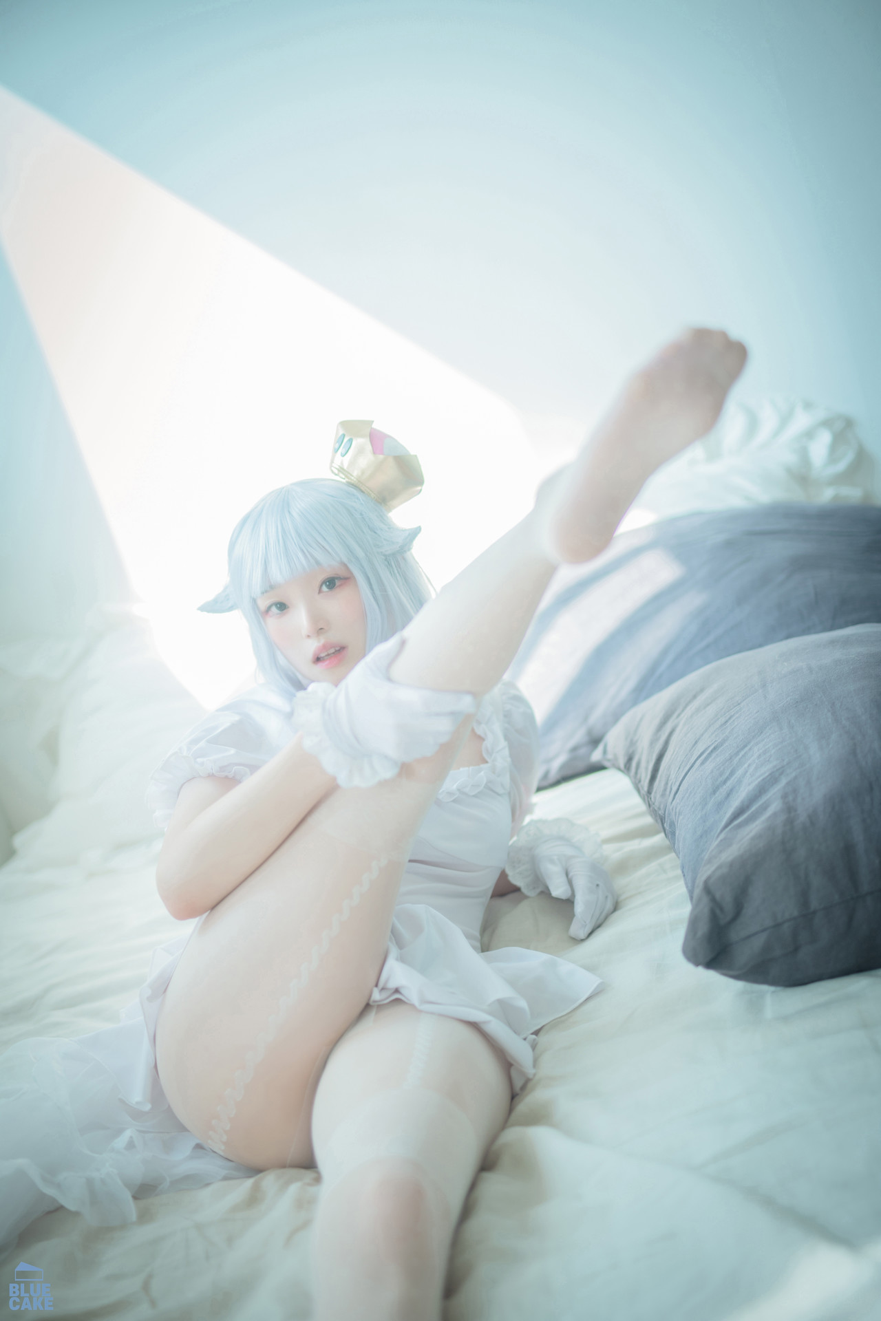 Bambi 밤비, [BLUECAKE] Sticky Boosette- Set.02