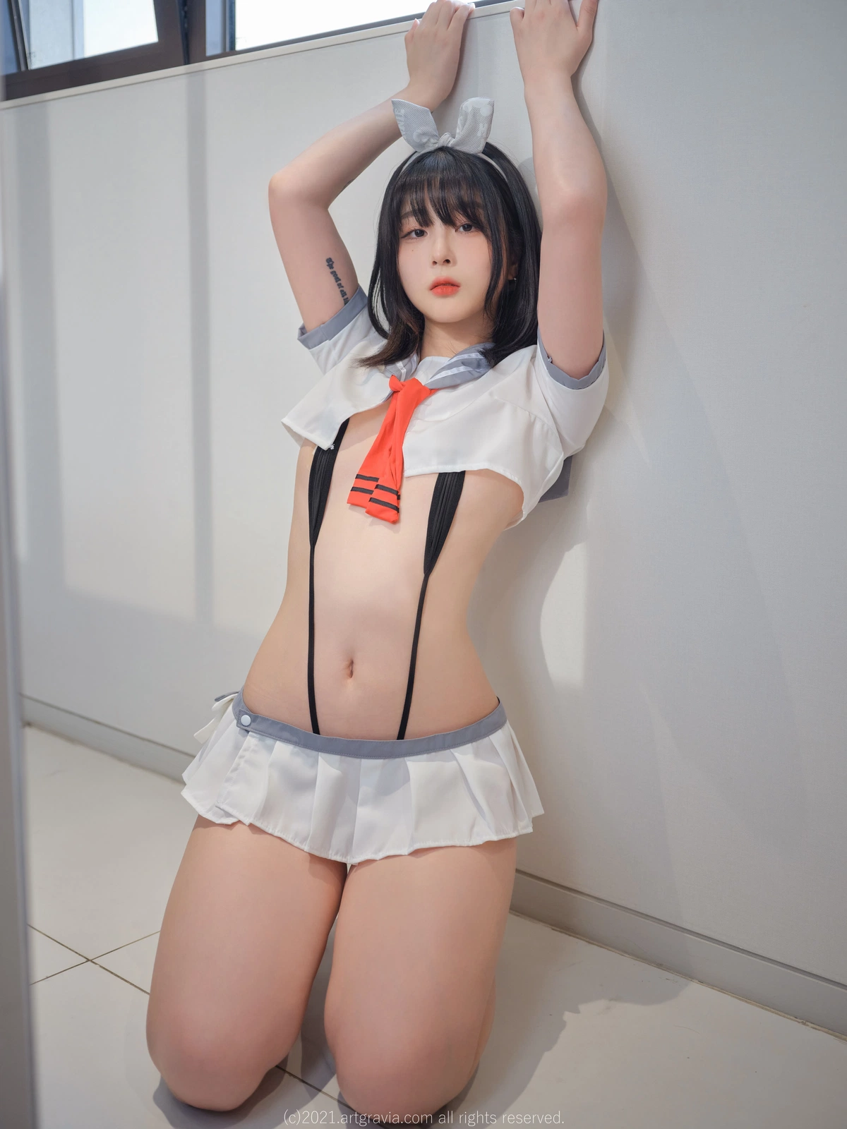 JangJoo 장주, [ArtGravia] Vol.349 아트그라비아 Set.01