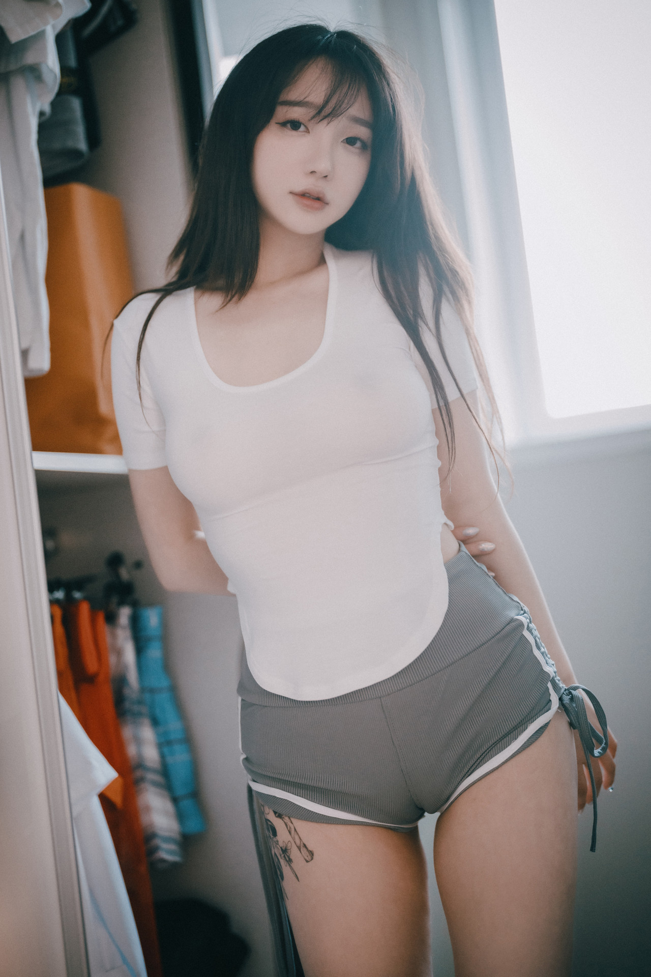 Son Yeeun 손예은, [DJAWA] Seduction (S.ver) Set.01