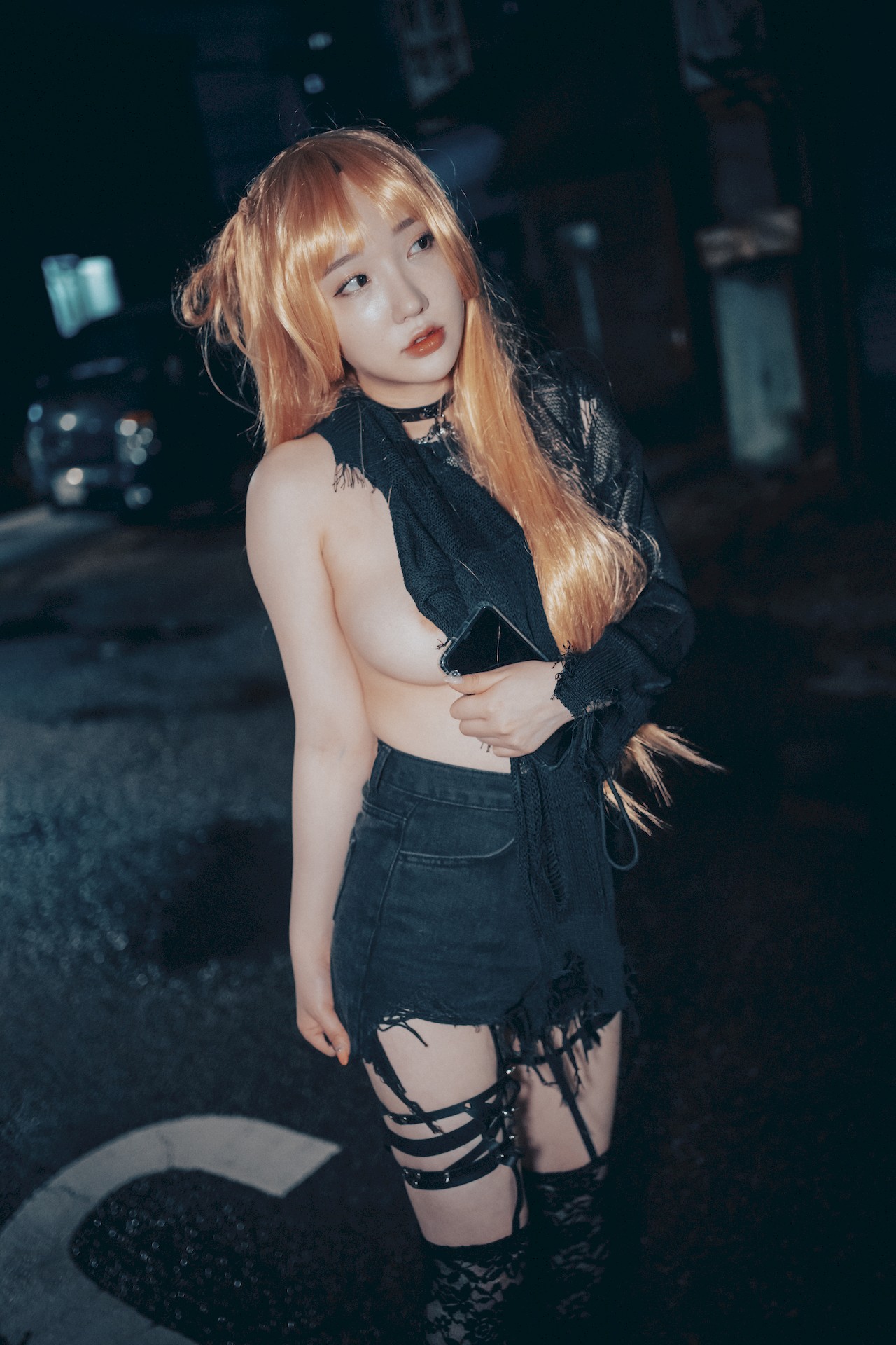 Son Yeeun 손예은, [DJAWA] Backout Queen Misa Set.01