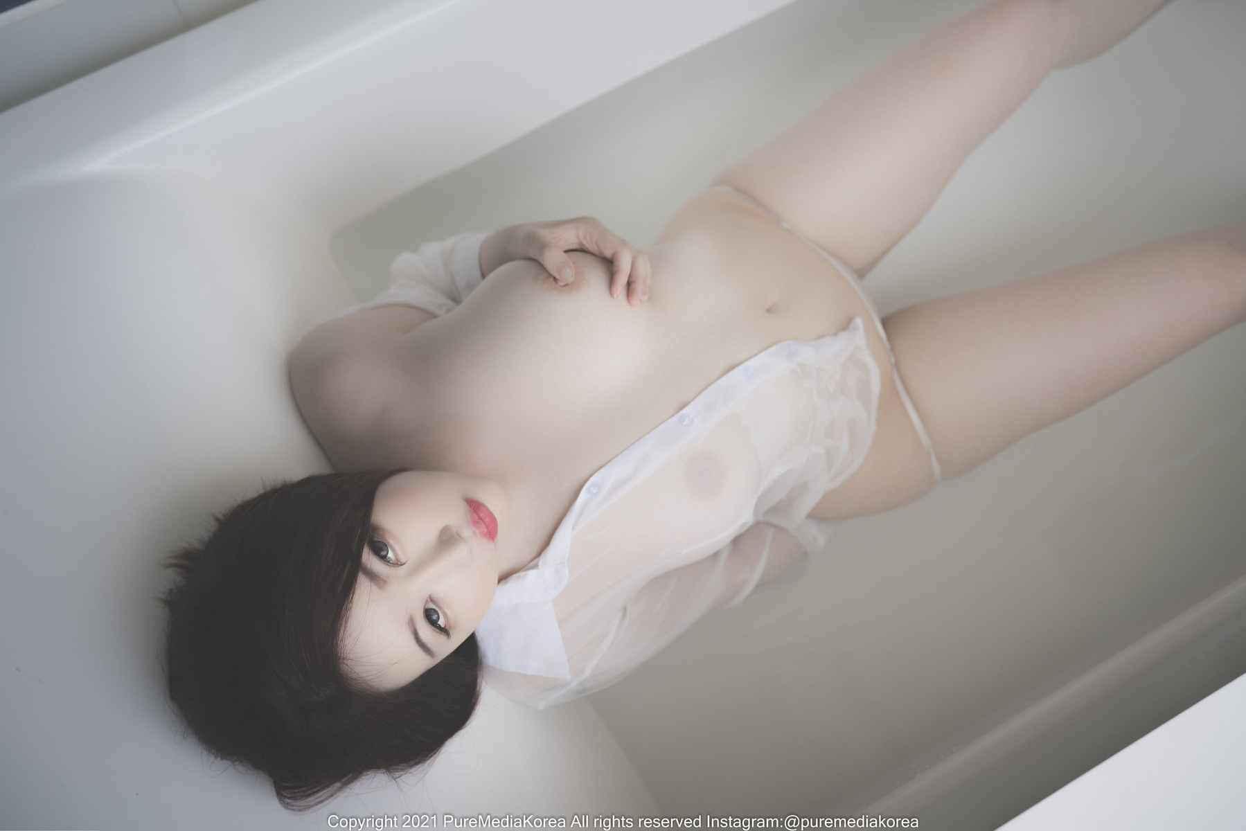 Mimi 미미, [PURE MEDIA] Vol.087 누드 디지털화보 Set.02