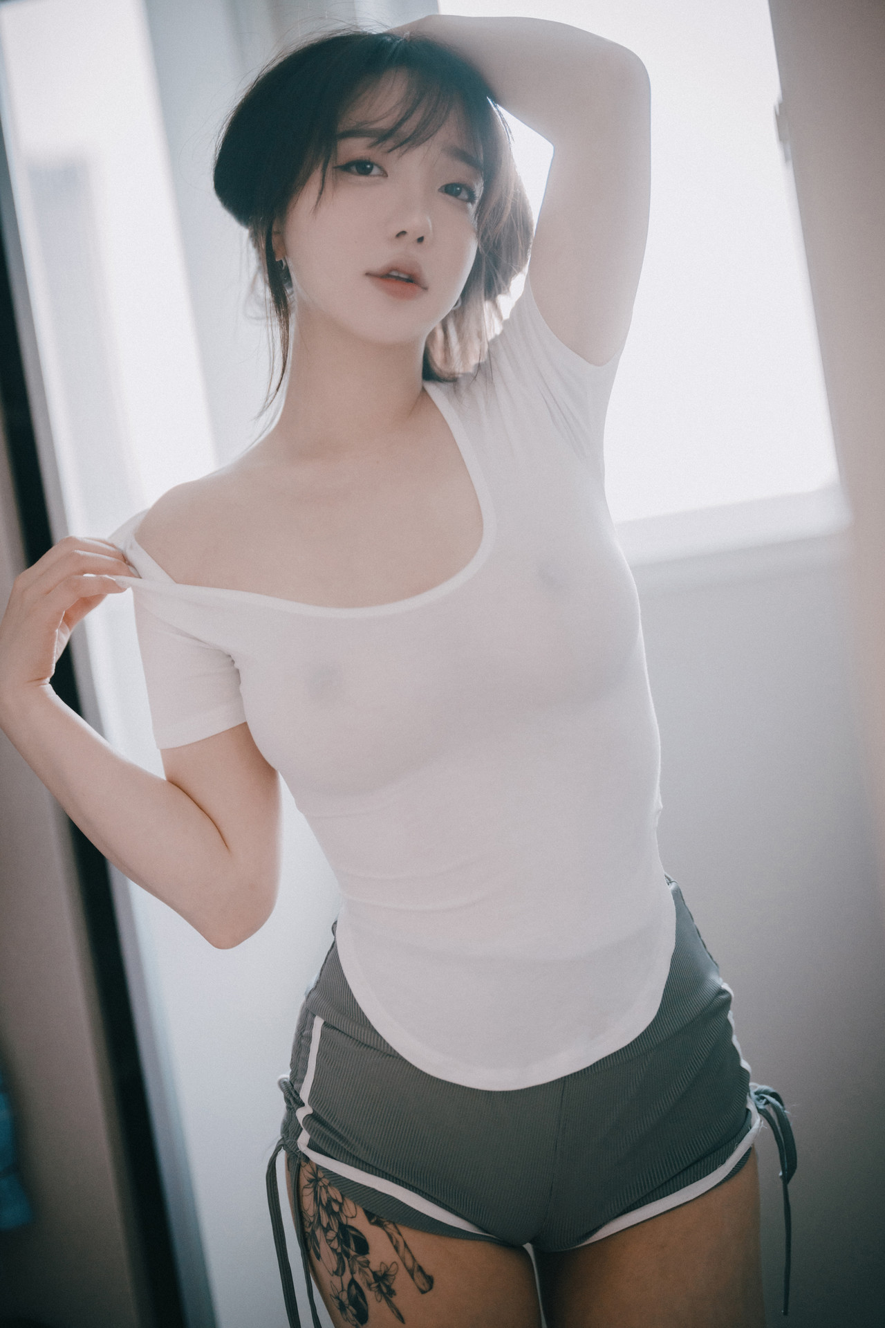 Son Yeeun 손예은, [DJAWA] Seduction (S.ver) Set.01