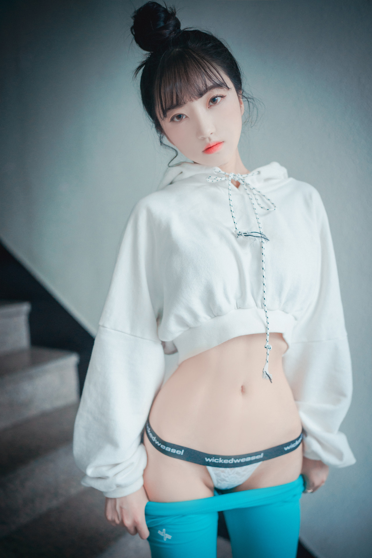 HaNari 하나리, [DJAWA] Loose and Tight Cool Mint Set.01