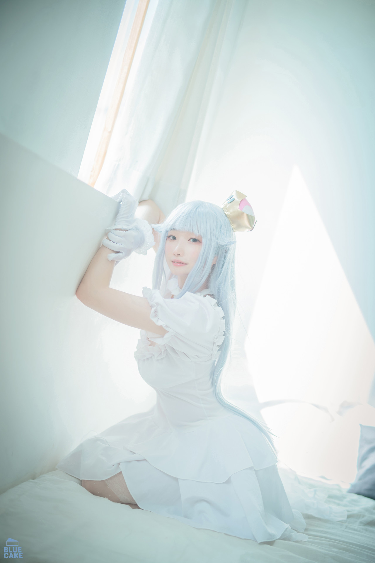 Bambi 밤비, [BLUECAKE] Sticky Boosette Set.01