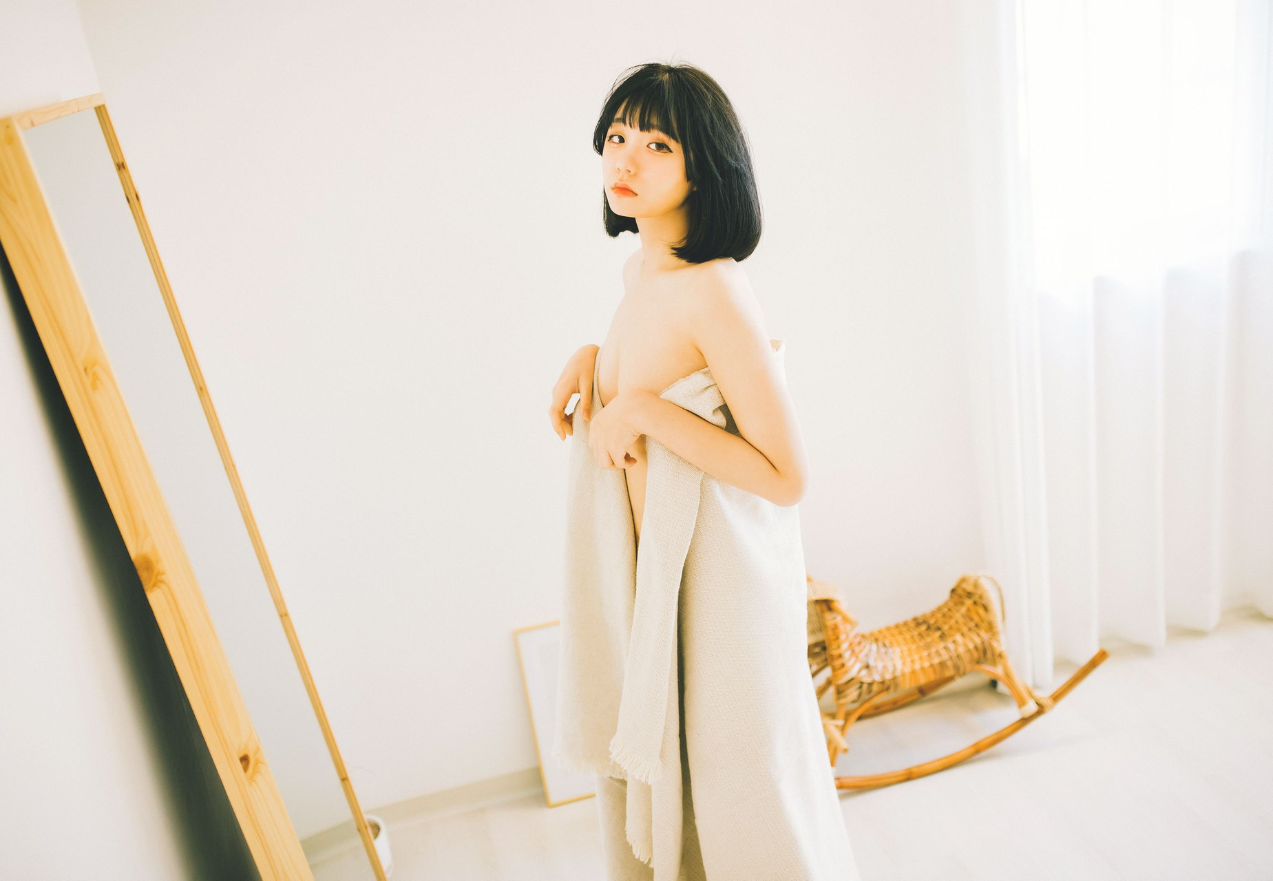 Jeong Jenny 정제니, [Moon Night Snap] Jenny is Cute