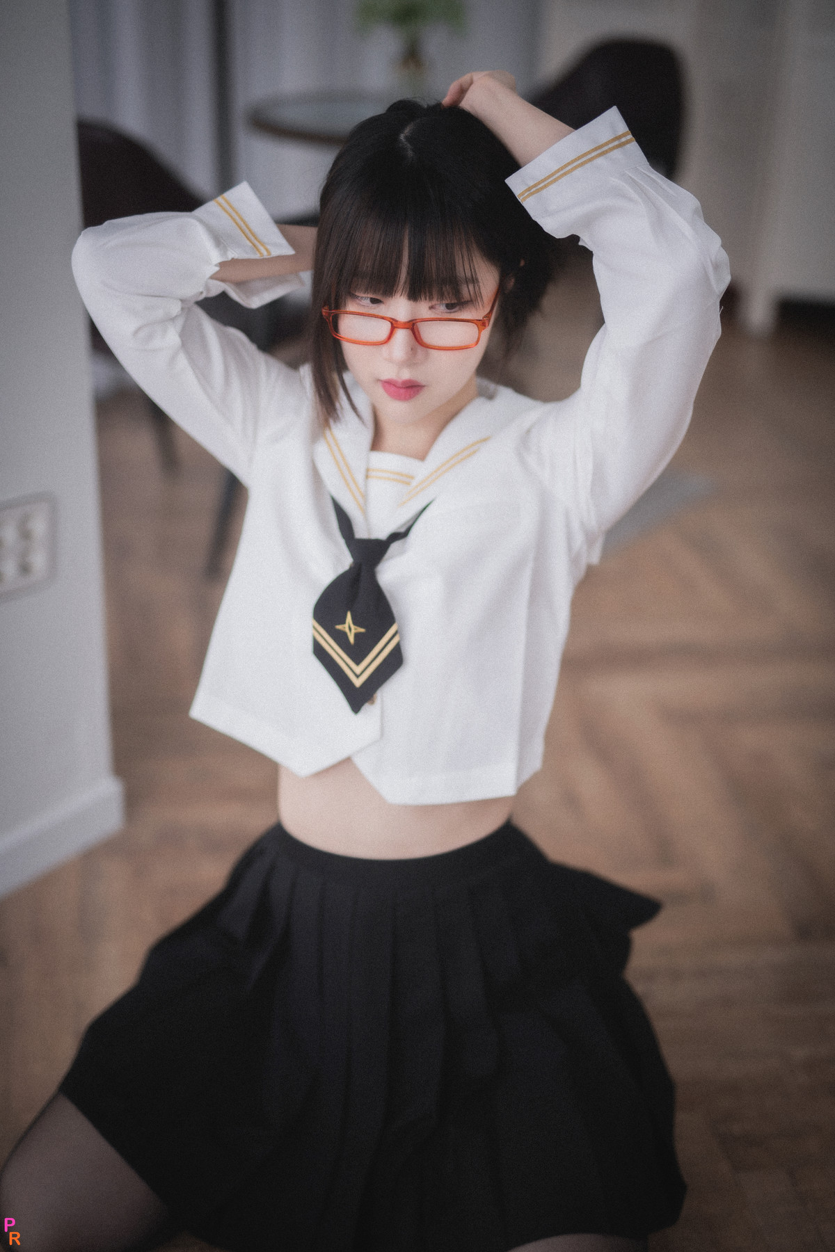 Sin NaRin 신나린, [PINK] Come Here Slaves Set.01