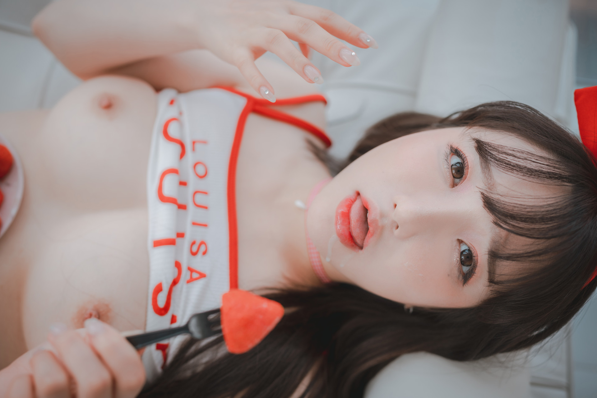 Son Yeeun 손예은, [DJAWA] Strawbeery Girl Set.02
