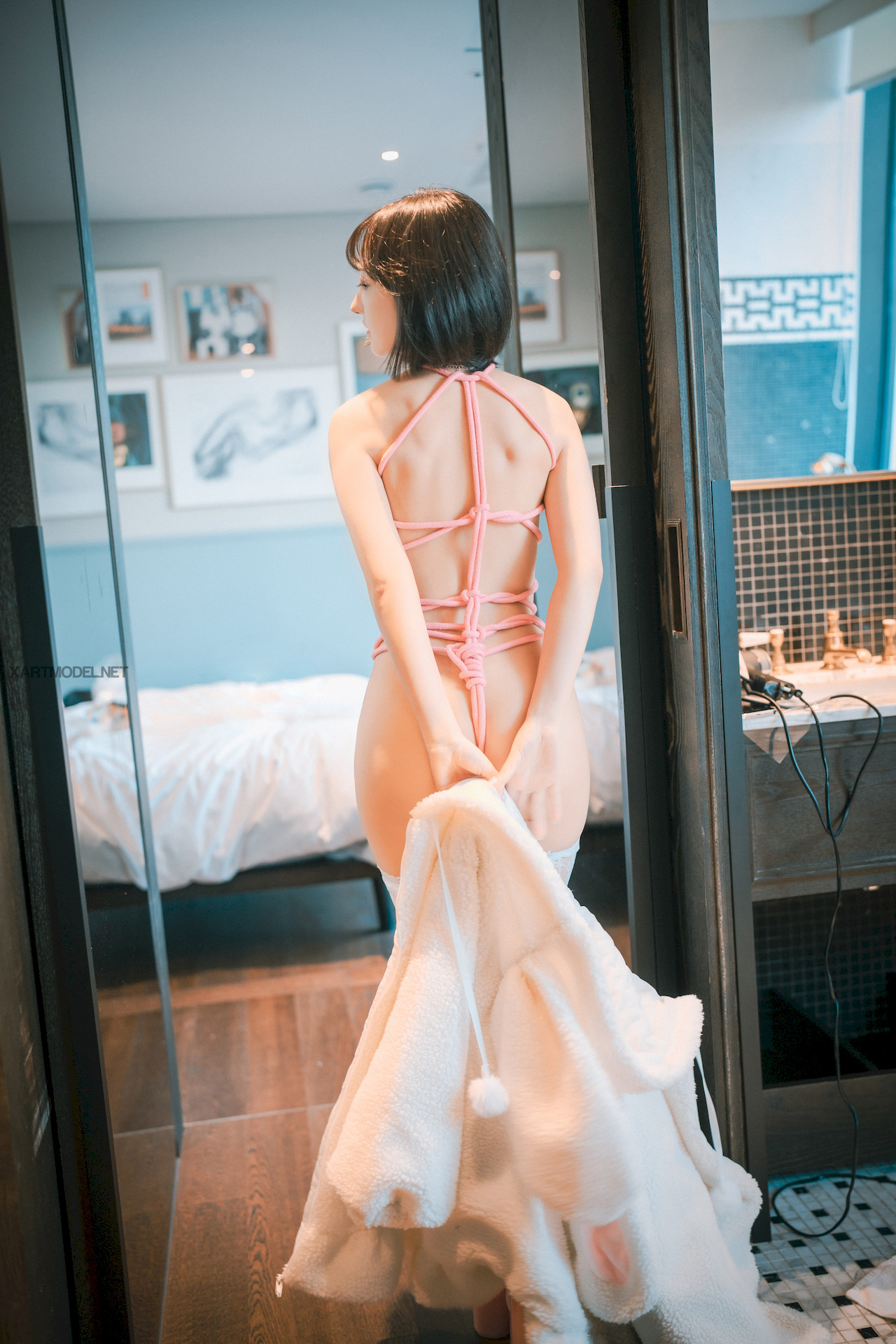 HaNari 하나리, [DJAWA] Knotting Class