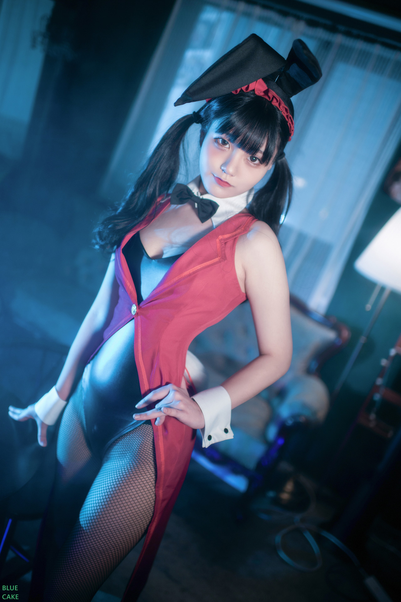 Jeong Jenny 정제니, [BLUECAKE] Kurumi Bunny Set.01