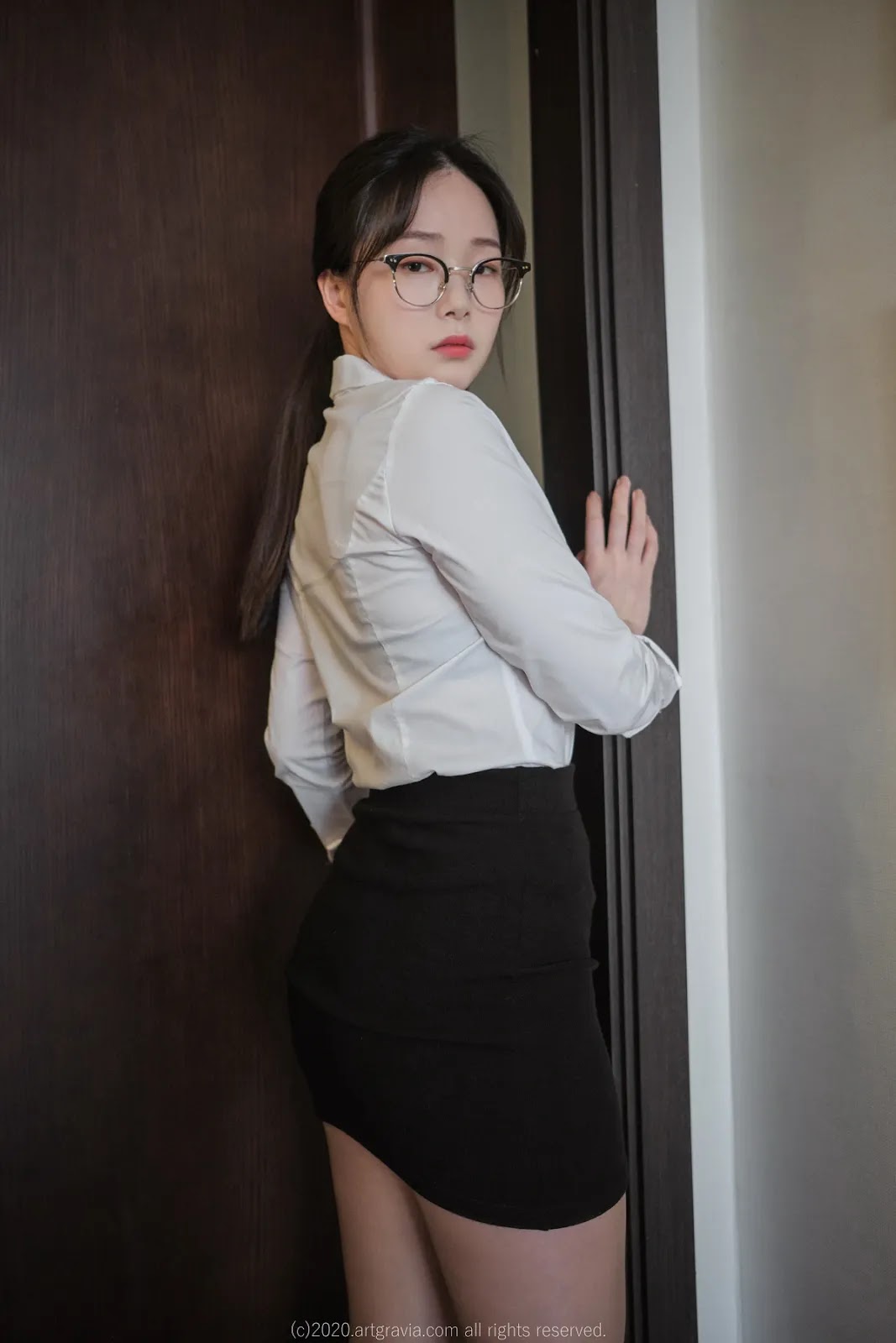 PIA 피아 (박서빈), [ArtGravia] Vol.152 아트그라비아 Set.01