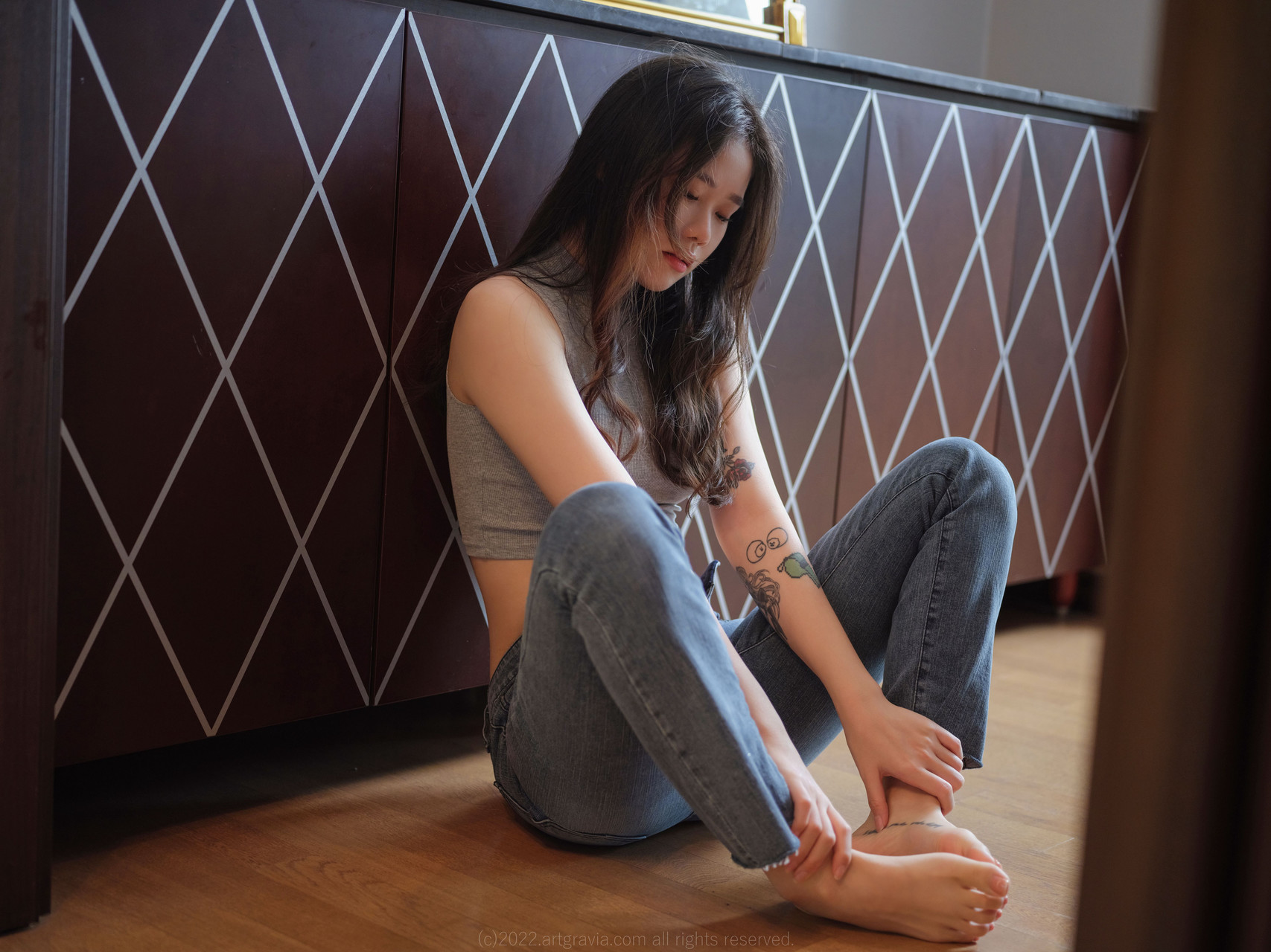 Sira 시라, [ArtGravia] Vol.374 아트그라비아 Set.01