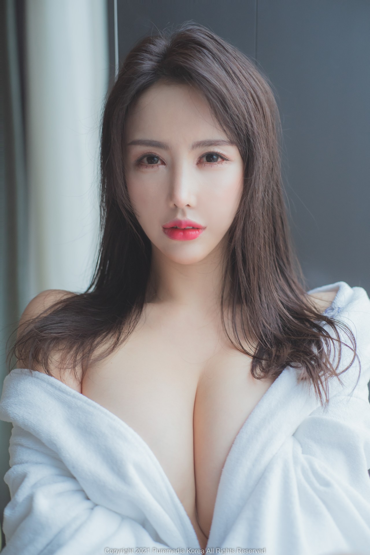 Chari 챠리, [PURE MEDIA] Vol.161 누드 디지털화보