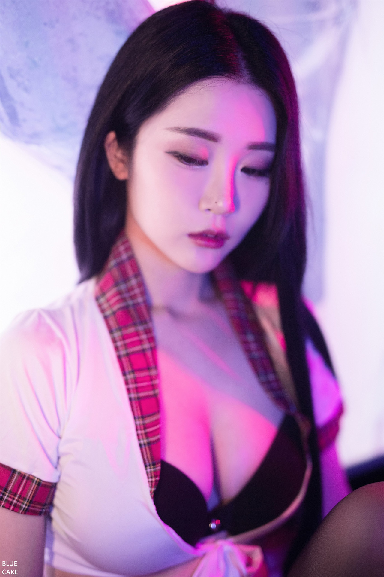 Jeong Bomi 정보미, [BLUECAKE] Siren Set.02