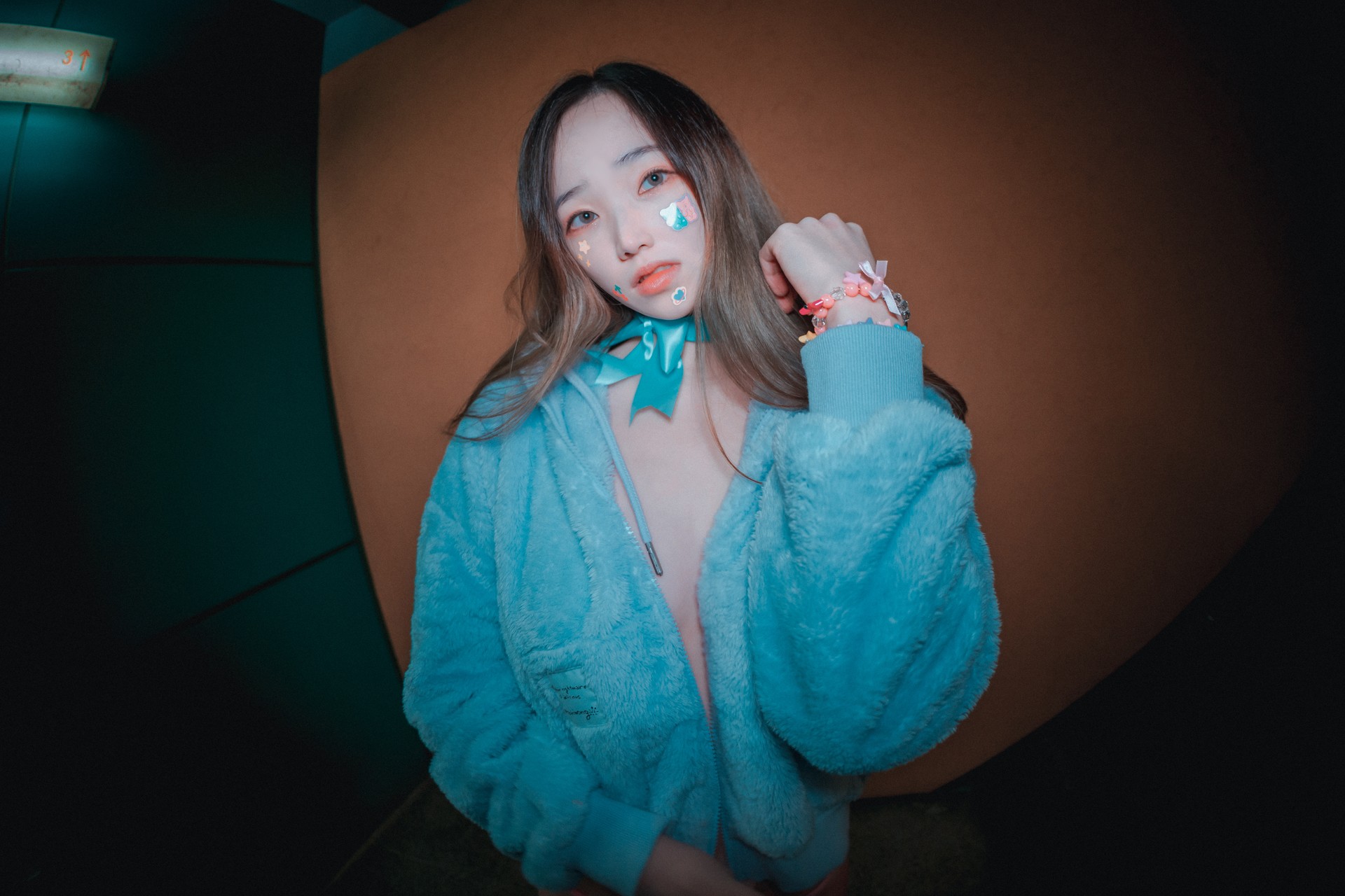 Bambi 밤비, [DJAWA] Nightcrawler Set.02