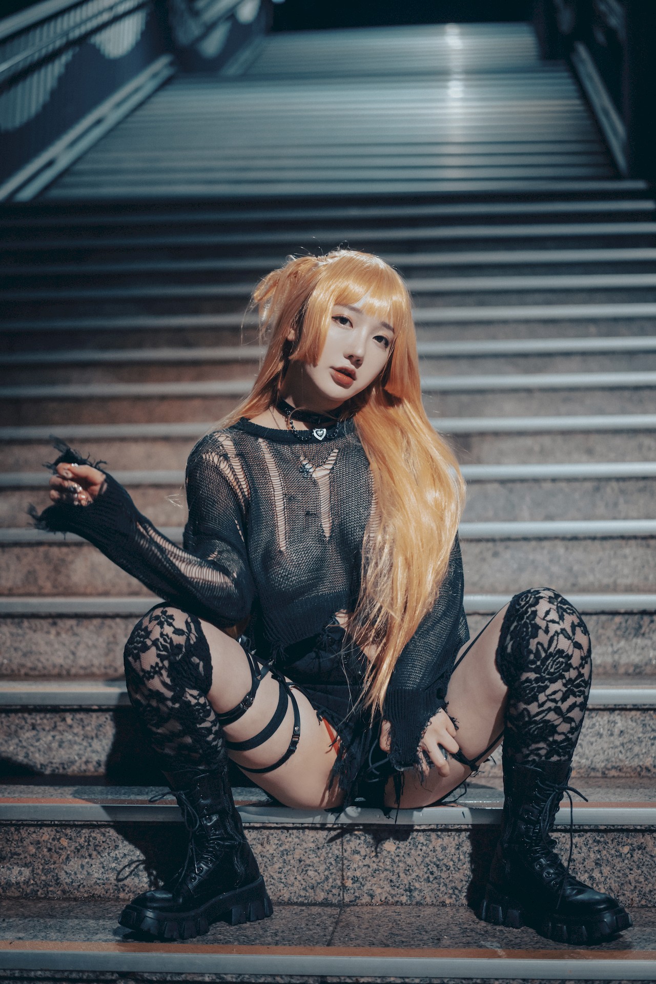 Son Yeeun 손예은, [DJAWA] Backout Queen Misa Set.01