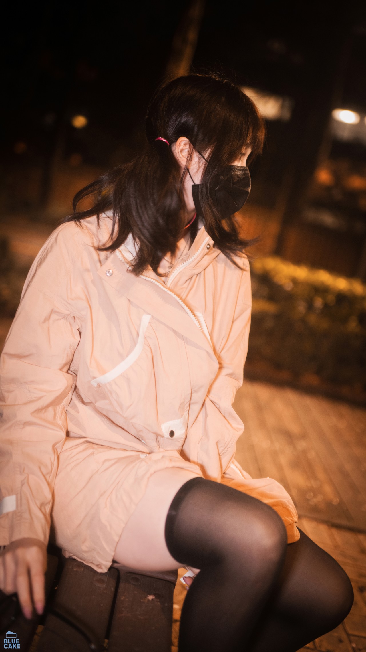 Bambi 밤비, [BLUECAKE] Kagerou Daze Set.02