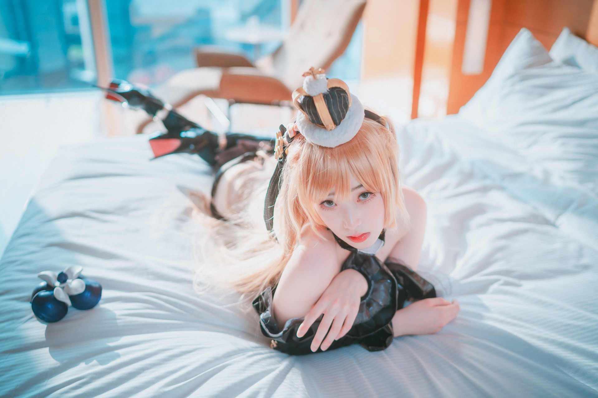Bambi 밤비, [DJAWA] Queen of Passion Set.01