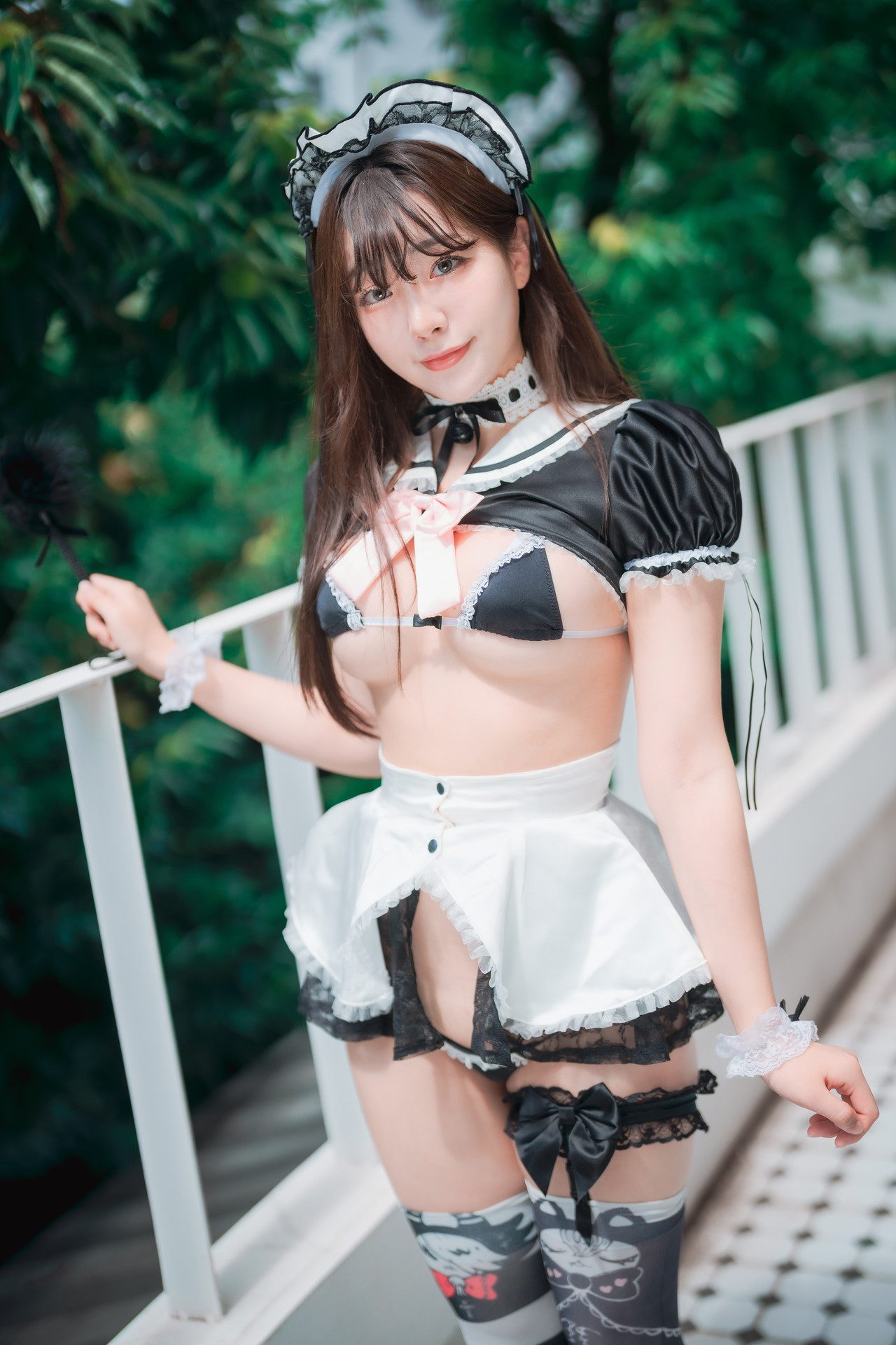 Newbom, [DJAWA] Maid Mansion No.05 (S.Ver) Set.01