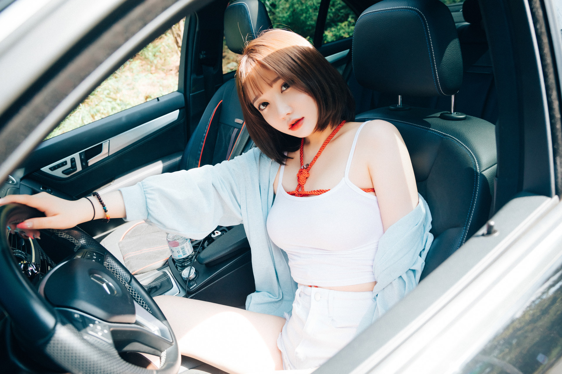 Son Yeeun 손예은, [Loozy] SM CarXXX Set.01