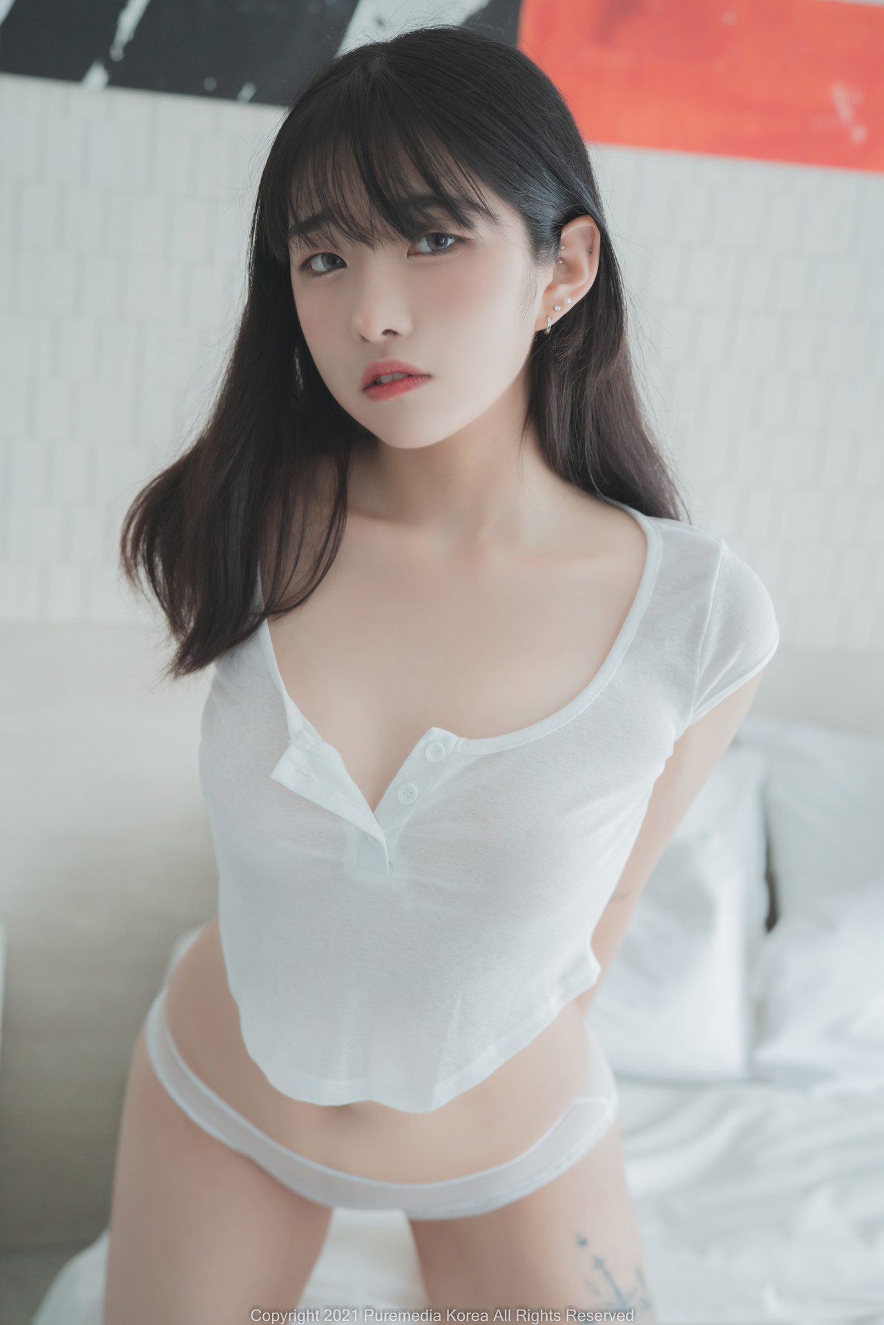 Sonson 손손, [PURE MEDIA] Vol.126 누드 디지털화보