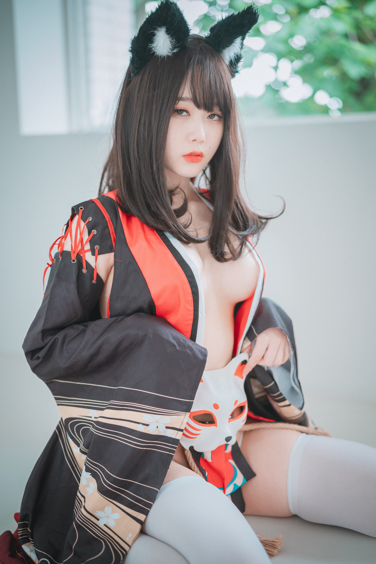 ZIA.Kwon 권지아, [DJAWA] Azur Lane IJN Yamashiiro Set.02