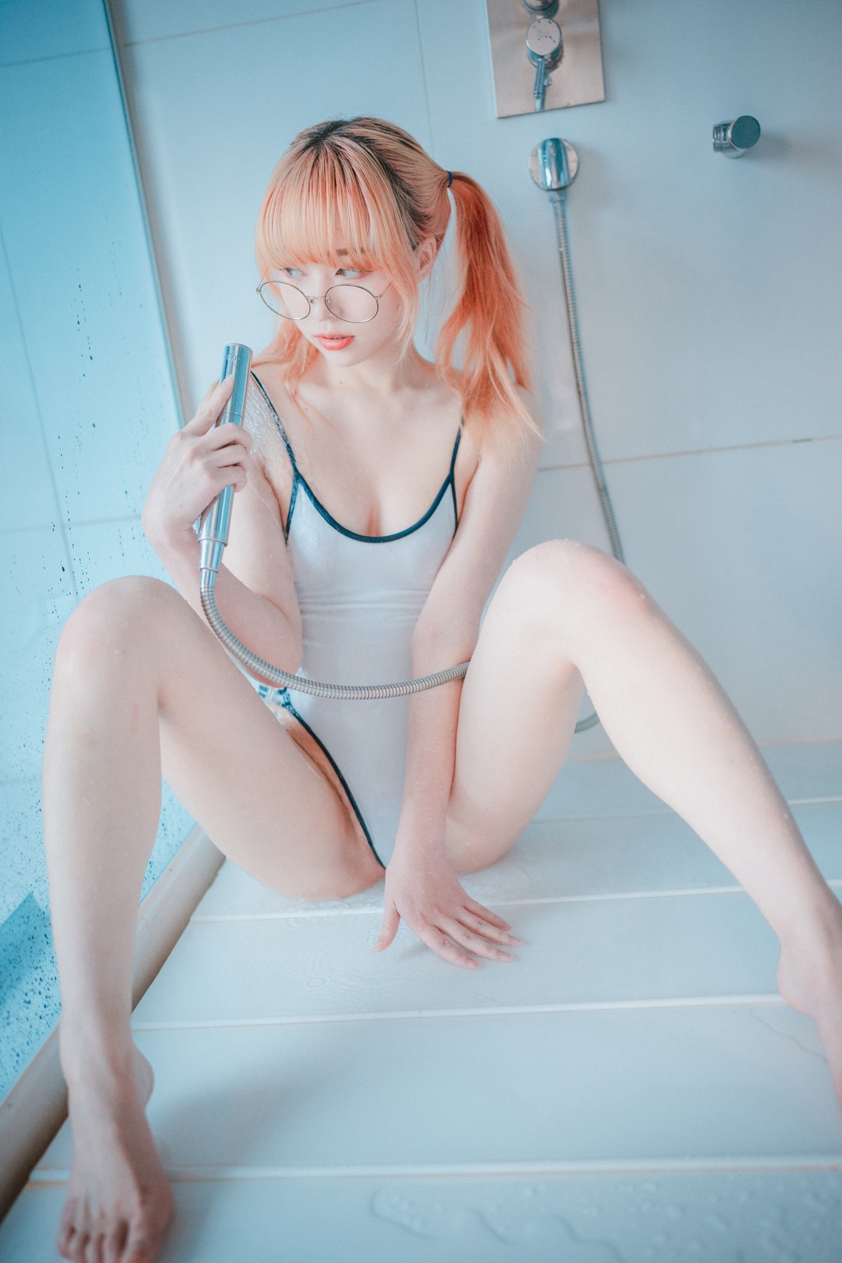 Parkhaag 박하악, [DJAWA] Swimming Lessons #9 Set.02