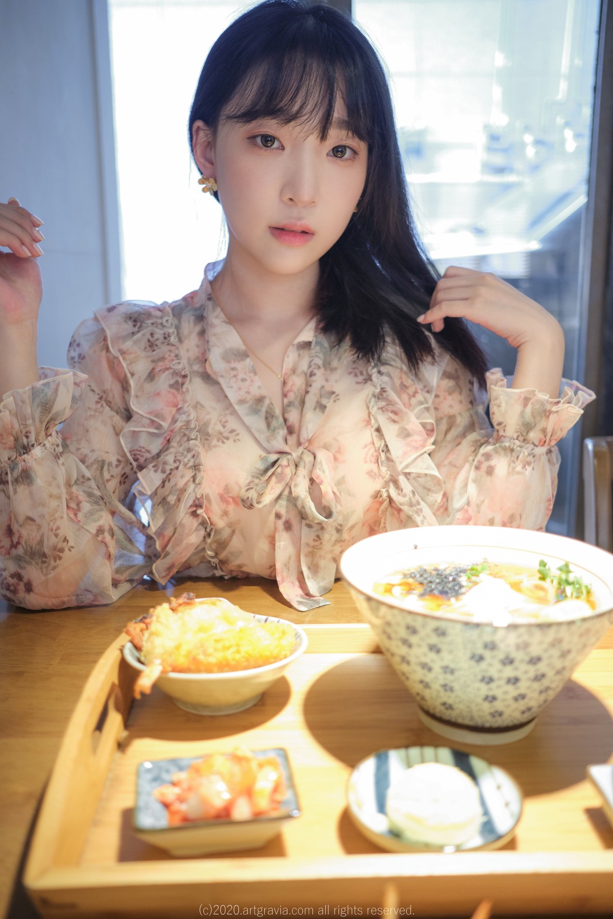 Kang Inkyung 강인경, [ArtGravia] Vol.180 아트그라비아 Set.01