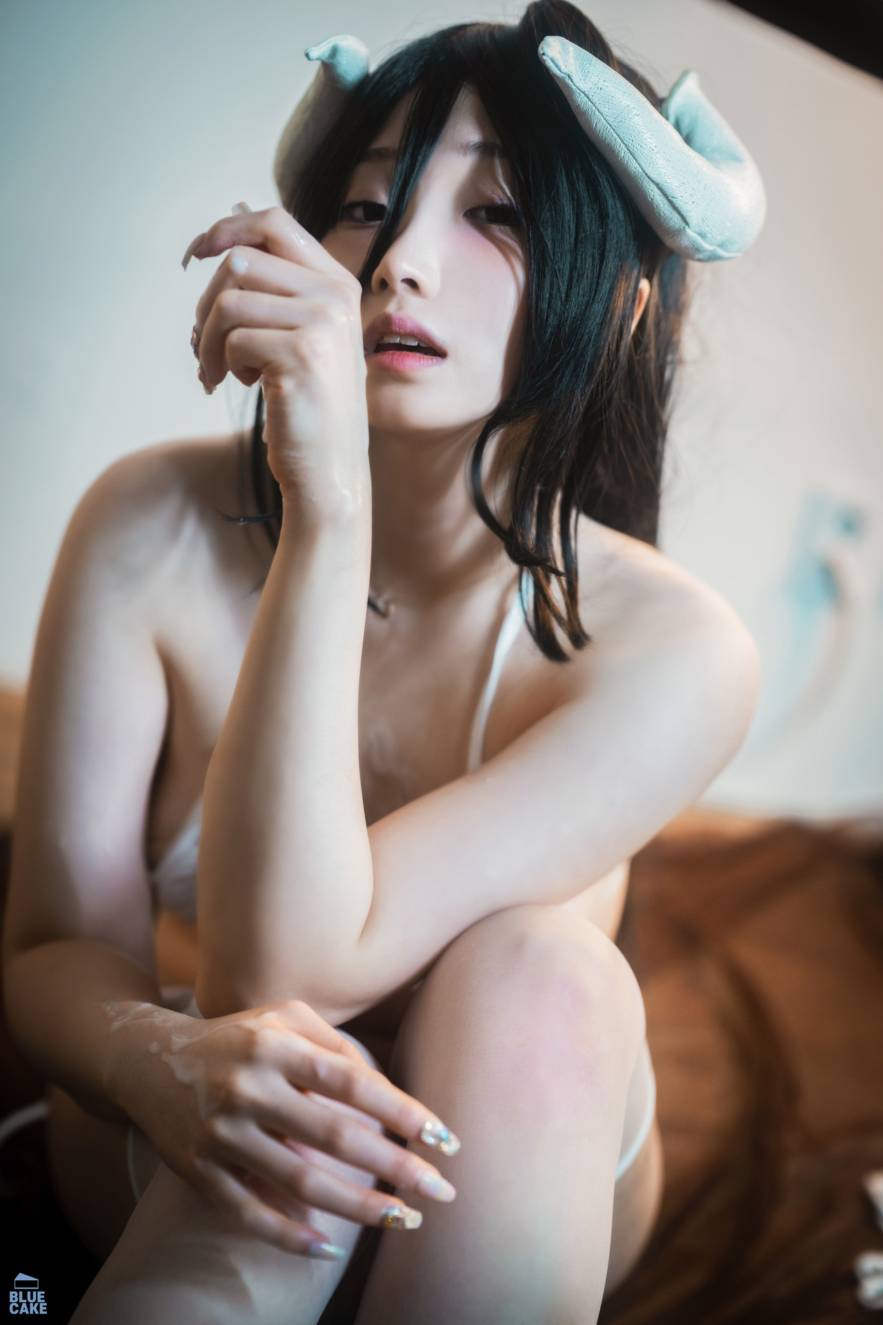 Bambi 밤비, [BLUECAKE] Albedo Set.03
