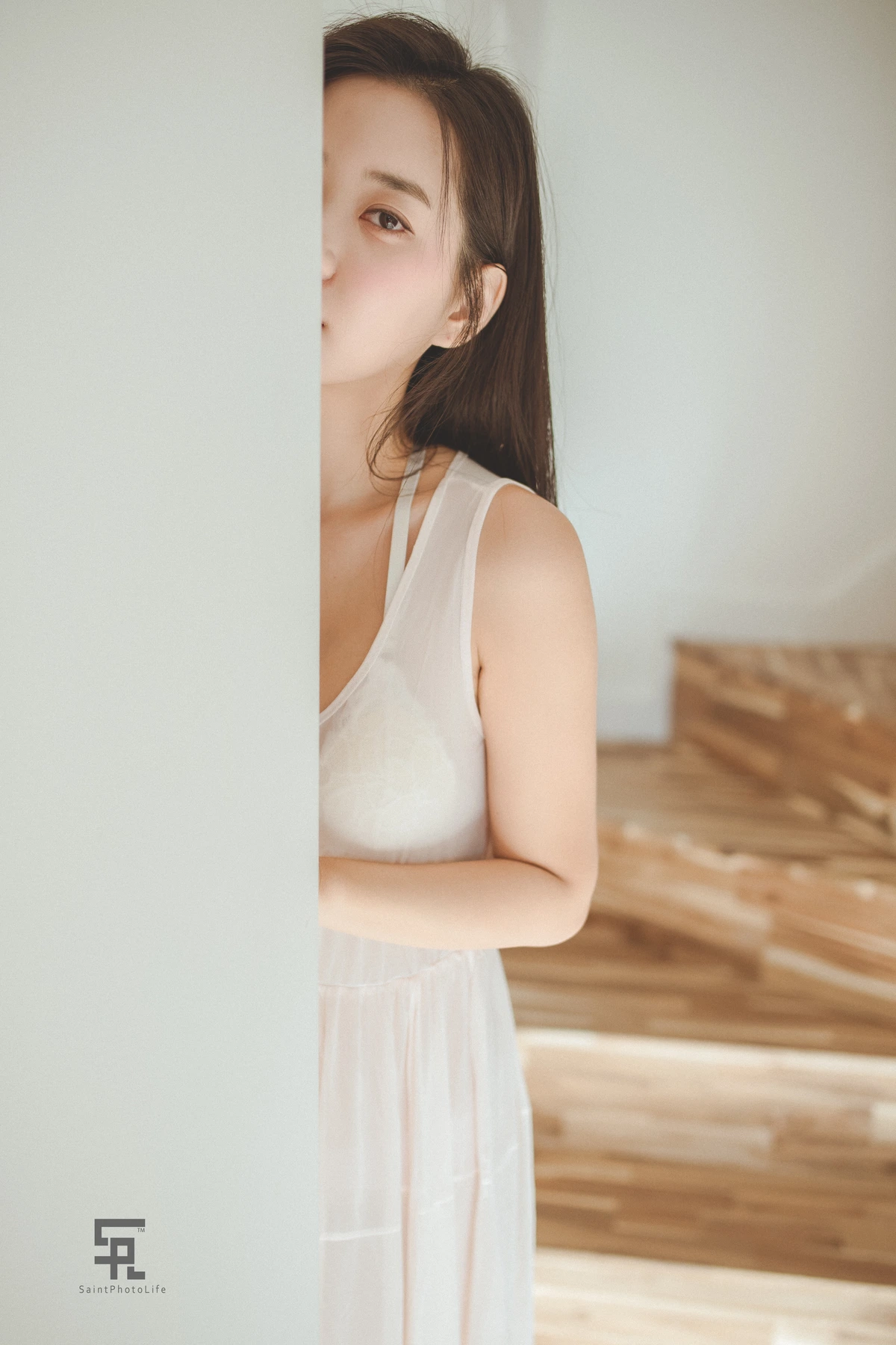 Zenny 신재은, [SAINT Photolife] “Romance 2” Set.02