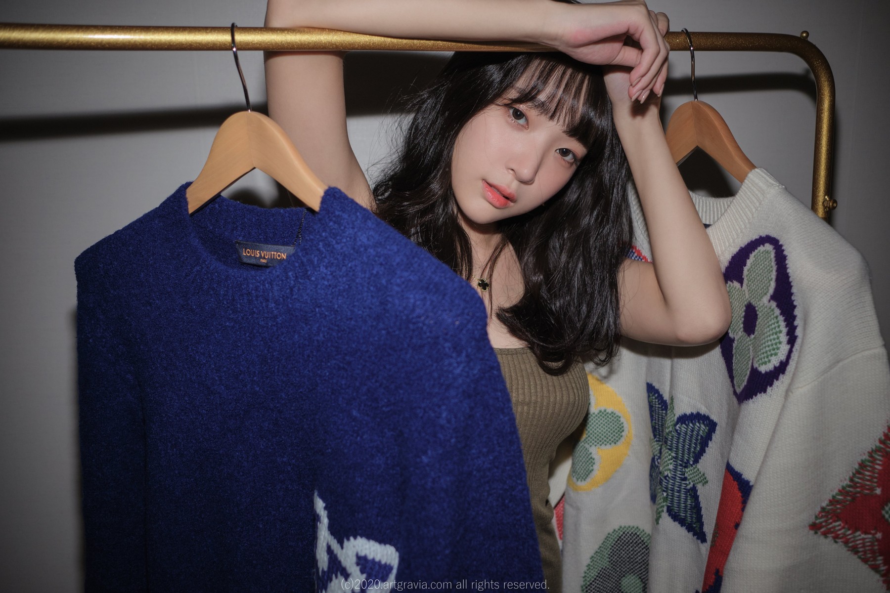 Kang Inkyung 강인경, [ArtGravia] Vol.190 아트그라비아 Set.01