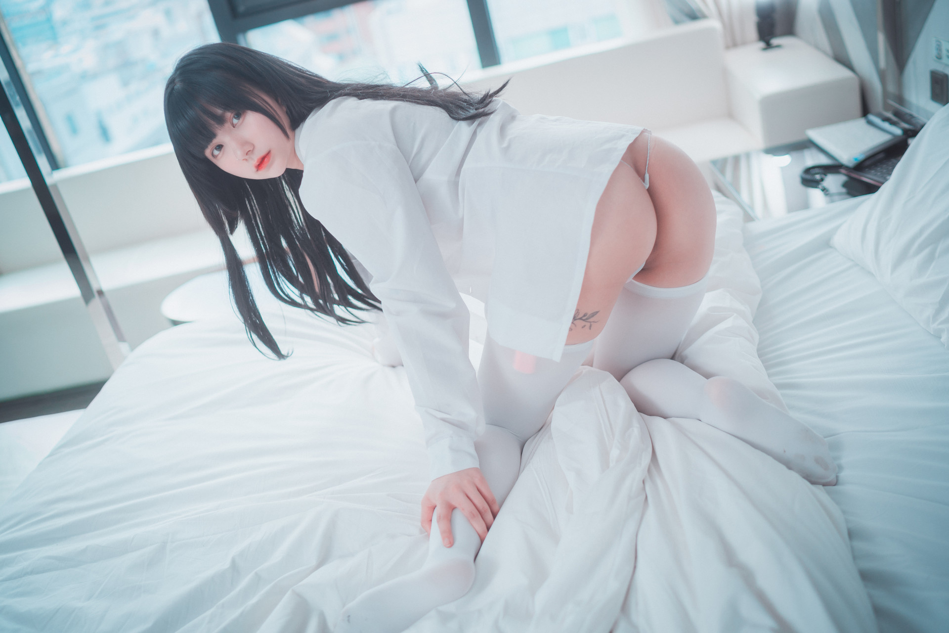 Hizzy 히지, [DJAWA] Self Satisfaction #2 + S.ver Set.02