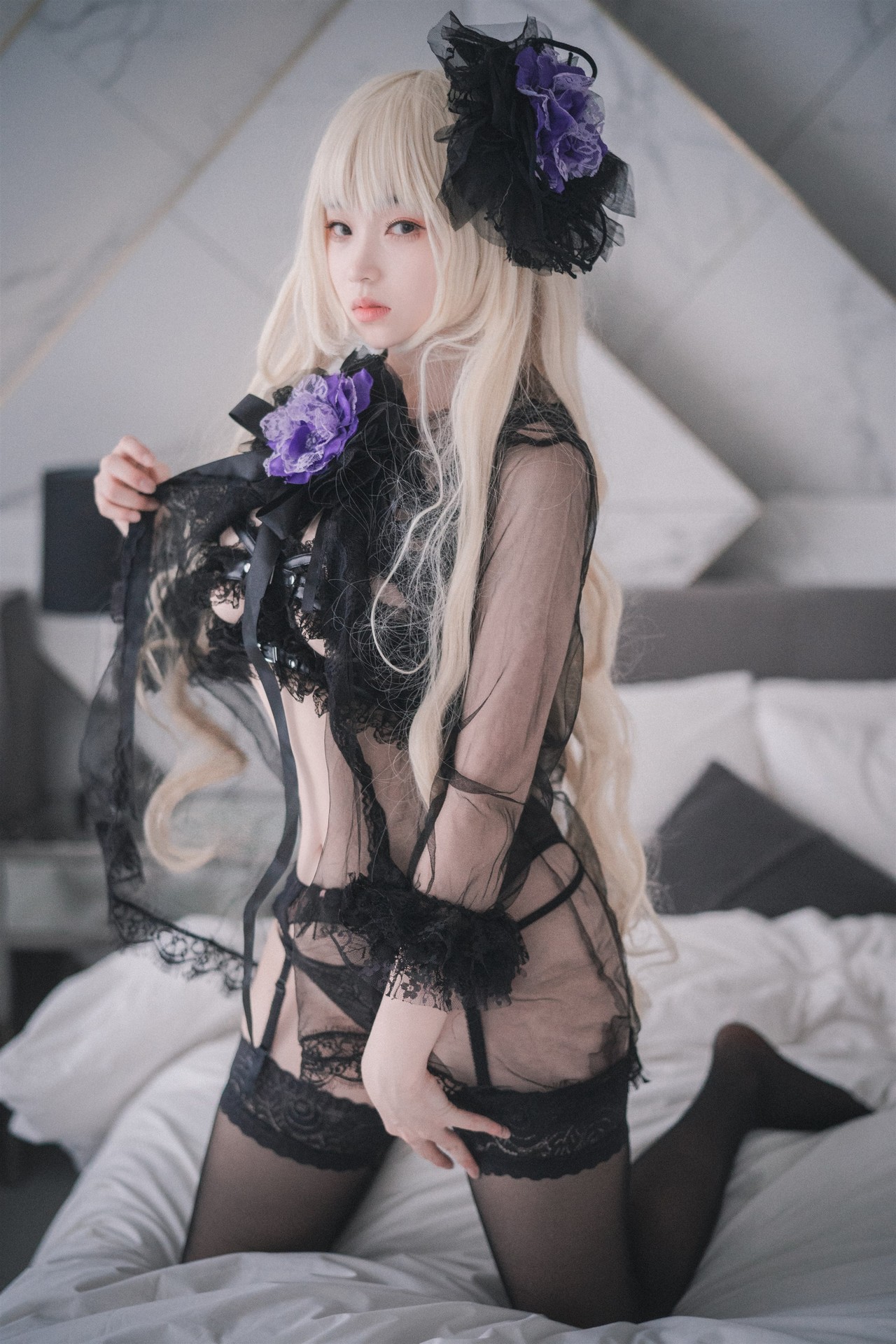 Bambi 밤비, [DJAWA] Rita the Paradise Expulsion Set.02