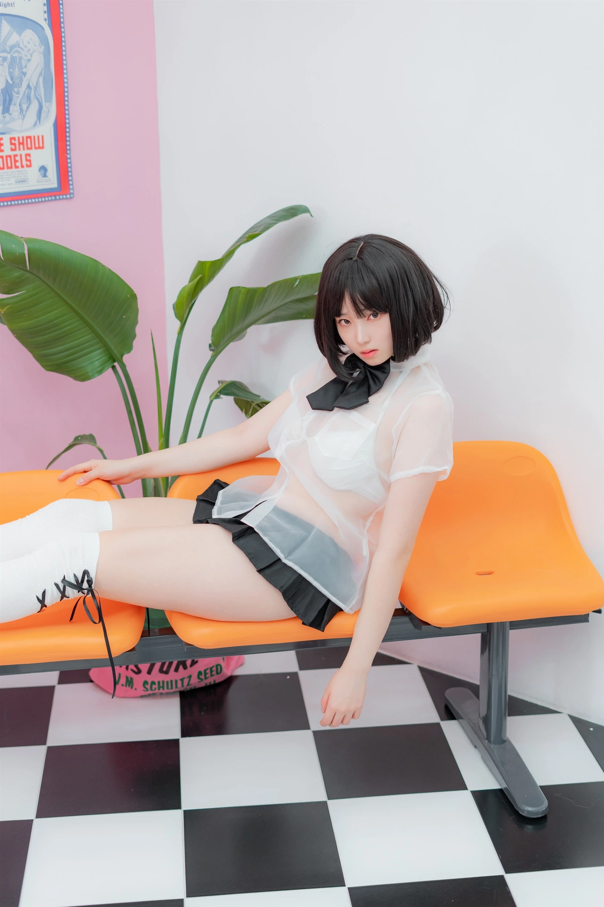Bambi 밤비, [CreamSoda] Bambi Vol.11 Set.02