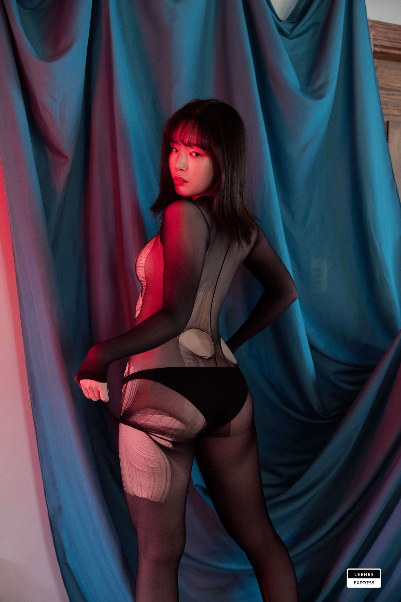 PIA 피아 (박서빈), [LEEHEE EXPRESS] LEHF-115 Set.02