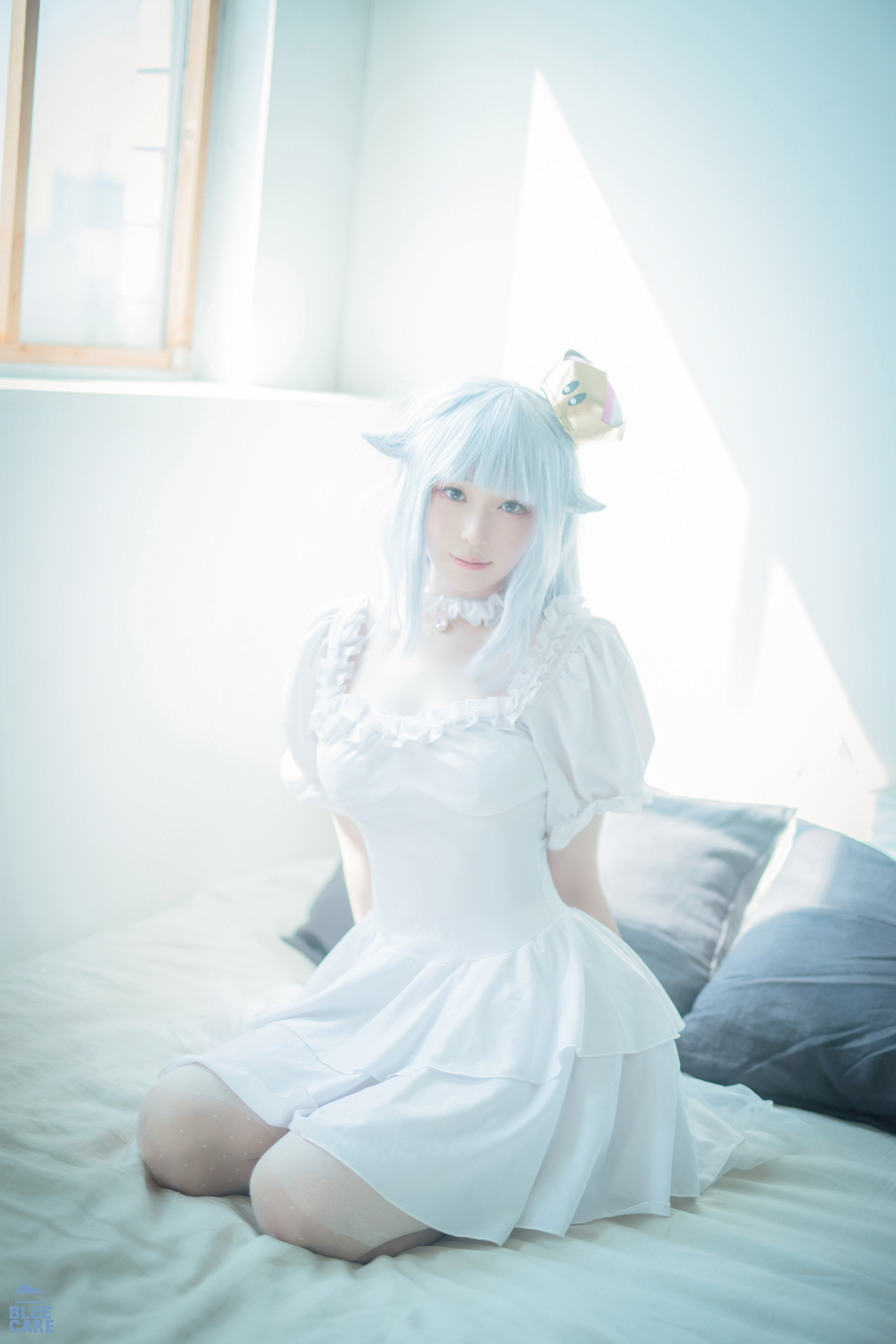 Bambi 밤비, [BLUECAKE] Sticky Boosette Set.01