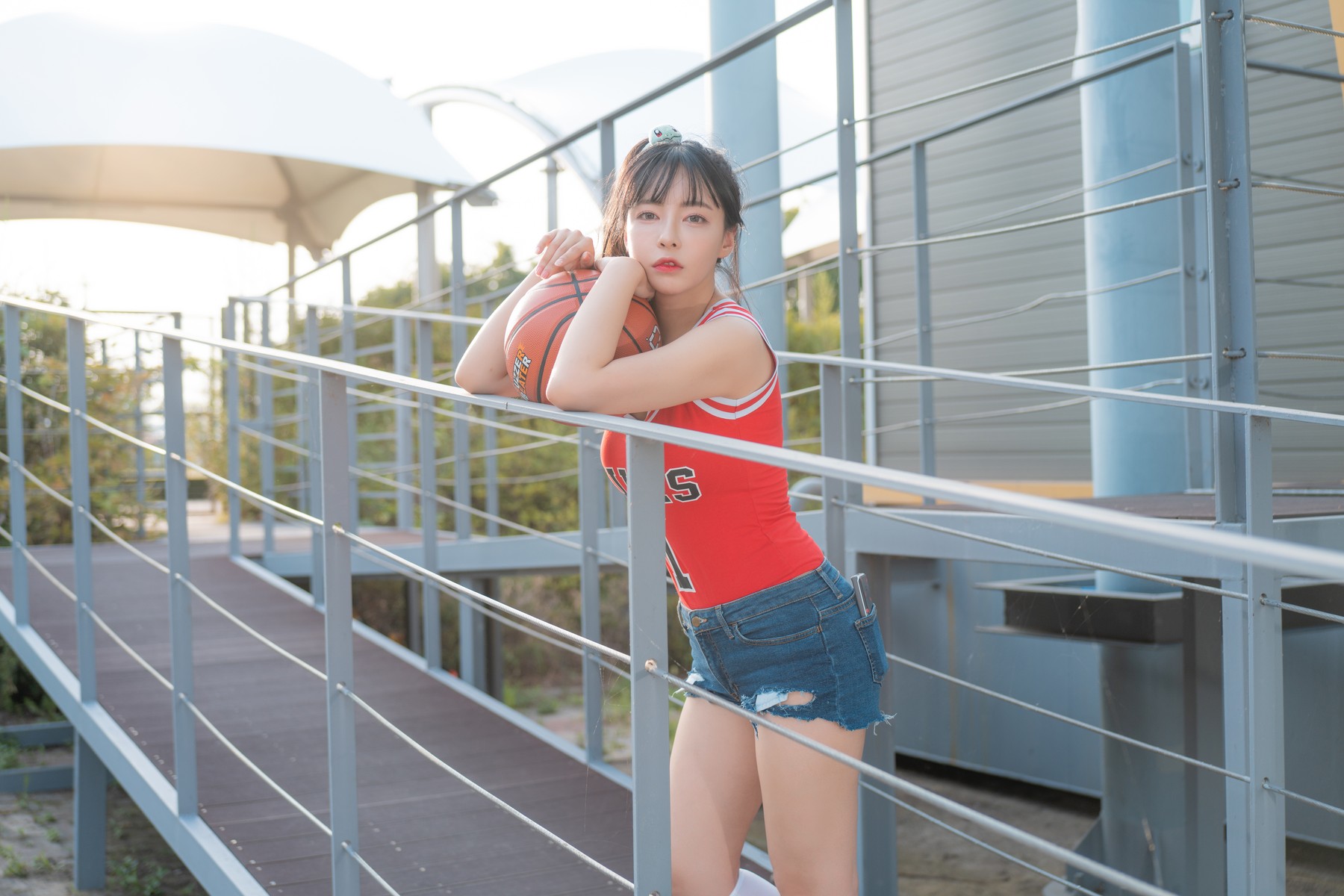 MoMo 복숭아, [CreamSoda] MoMo Vol.01 Set.01