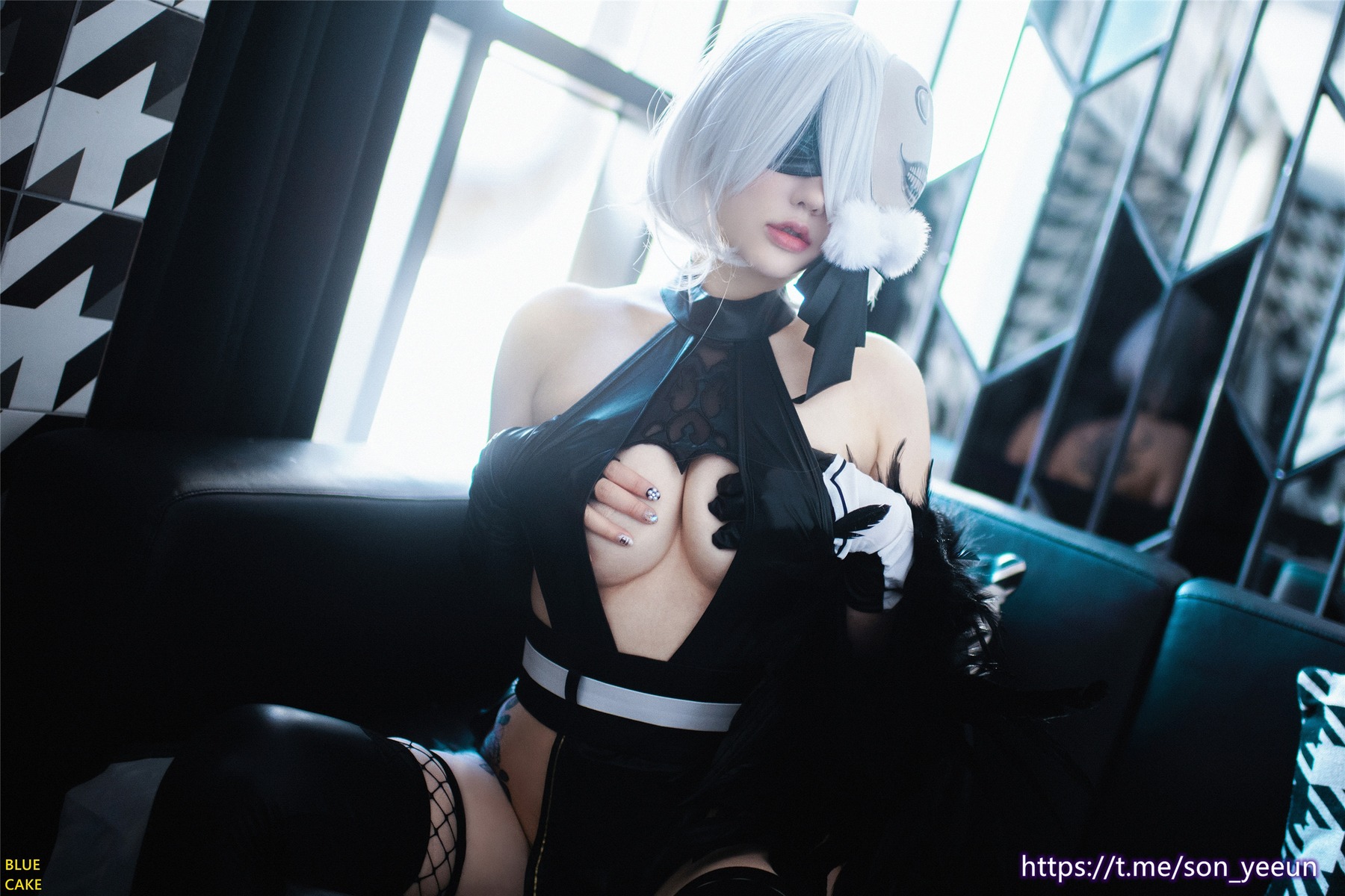 Son Yeeun 손예은, [BLUECAKE] 2B YoRHa No.2 NieR Set.01