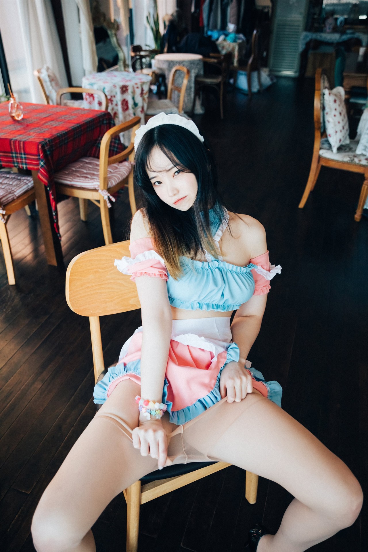 Bambi 밤비, [Loozy] Cafe Alba Set.01