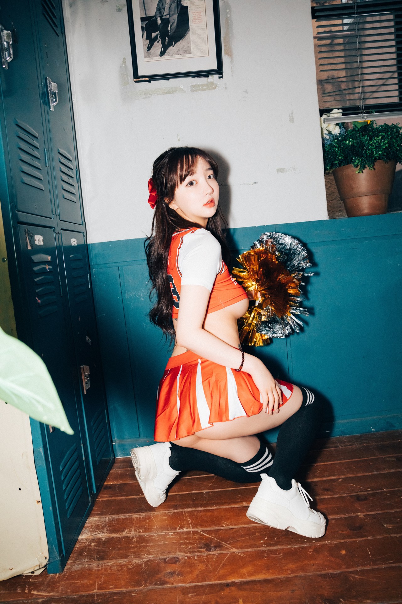 Son Yeeun 손예은, [Loozy] CHEER UP Set.01