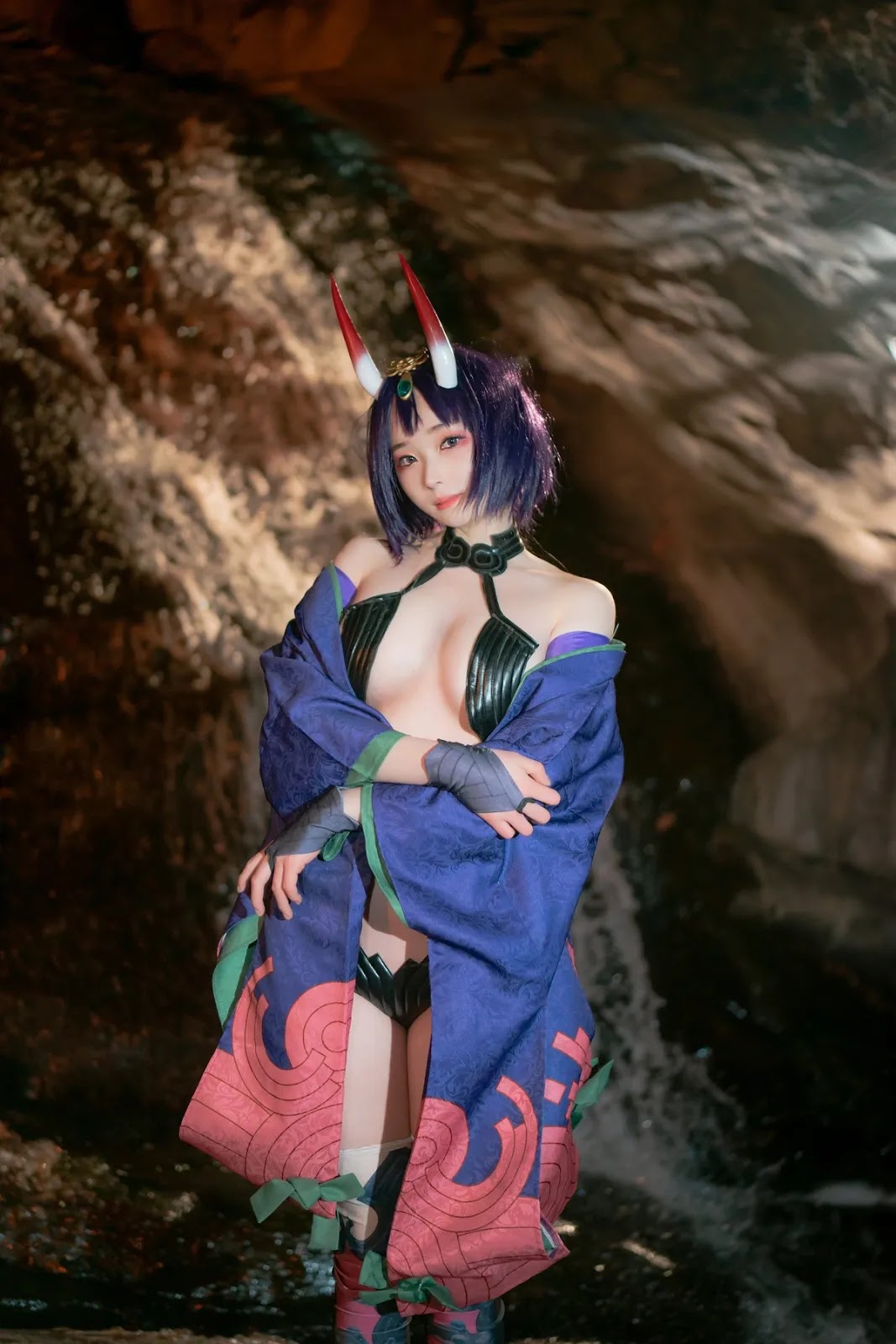 Bambi 밤비, [DJAWA] Shuten Douji Assassin