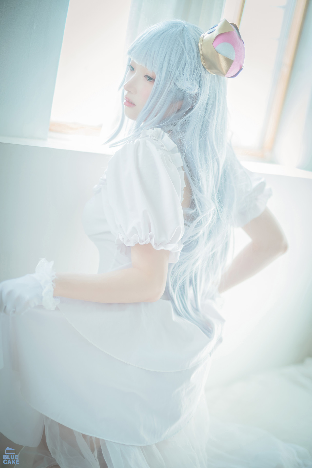 Bambi 밤비, [BLUECAKE] Sticky Boosette- Set.02