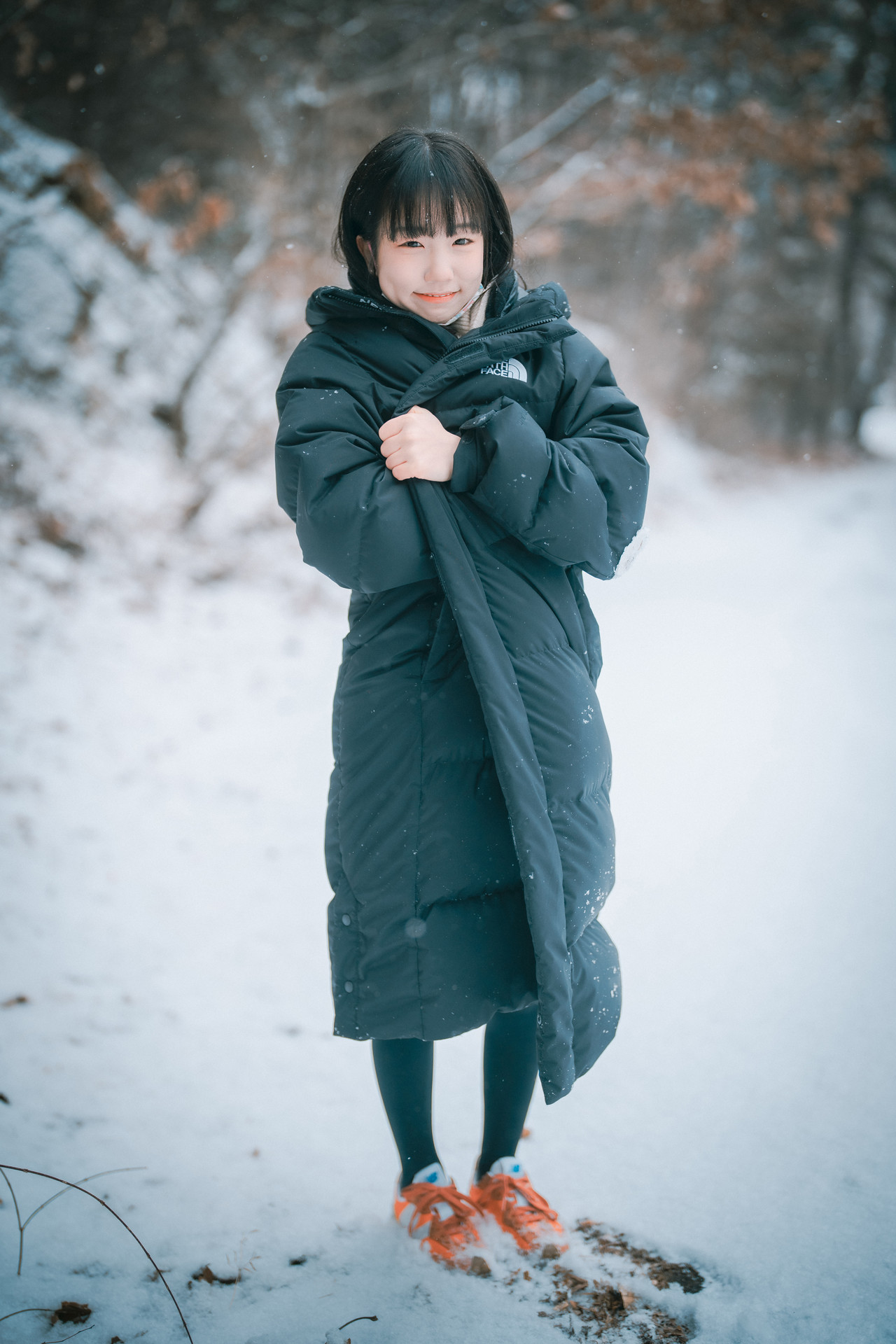Han Yeri 한예리, [DJAWA] Knotting Class #5 Set.02